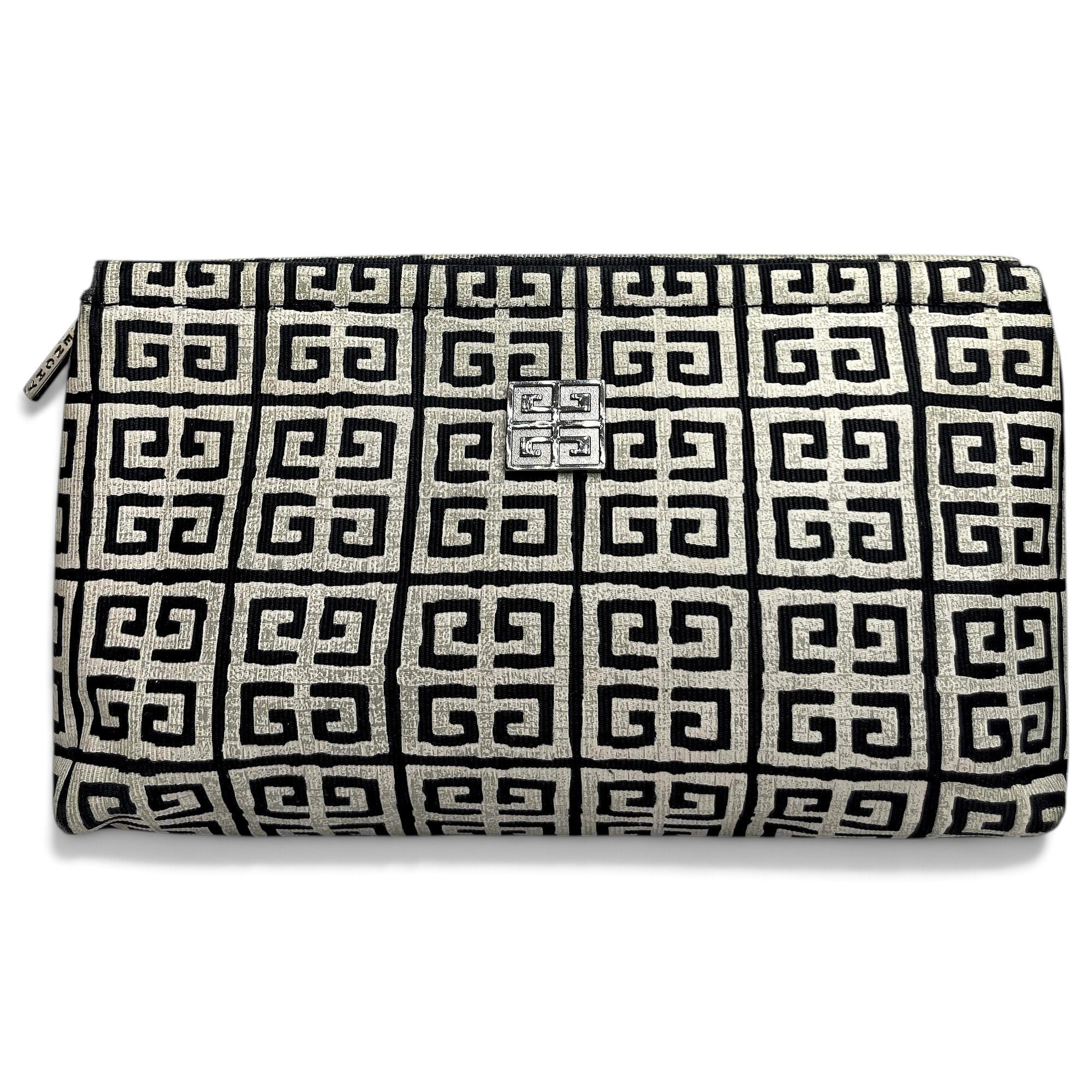 4G leather mini bag