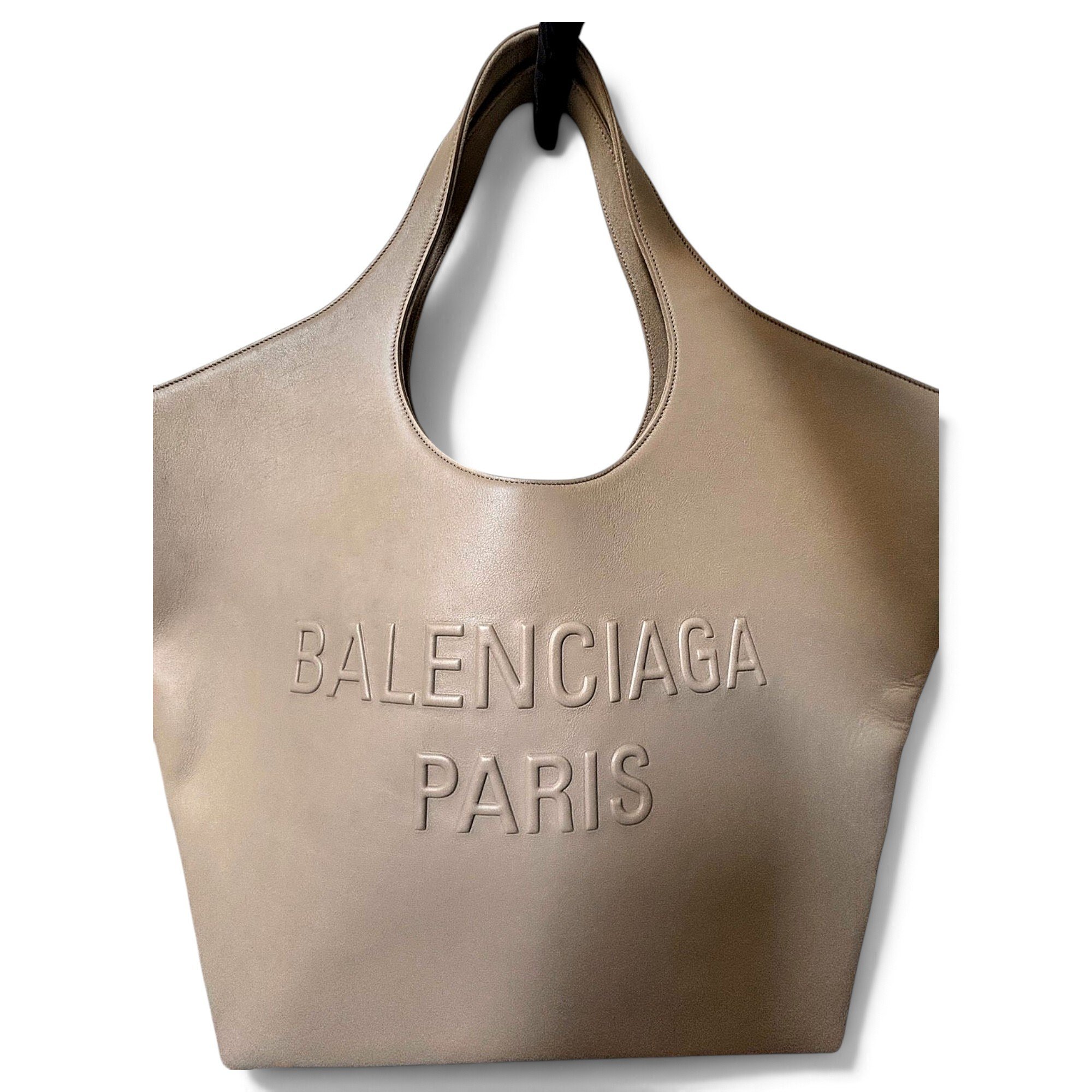 Balenciaga Mary Kate leather tote
