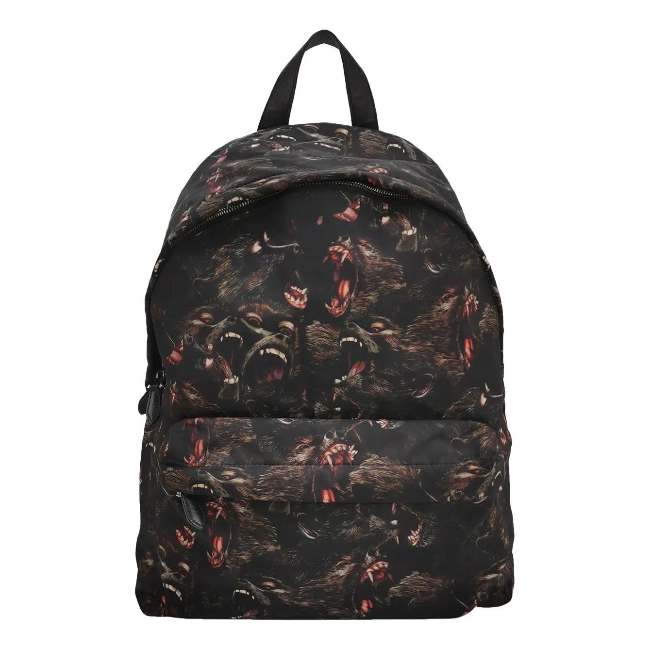 Cloth backpack