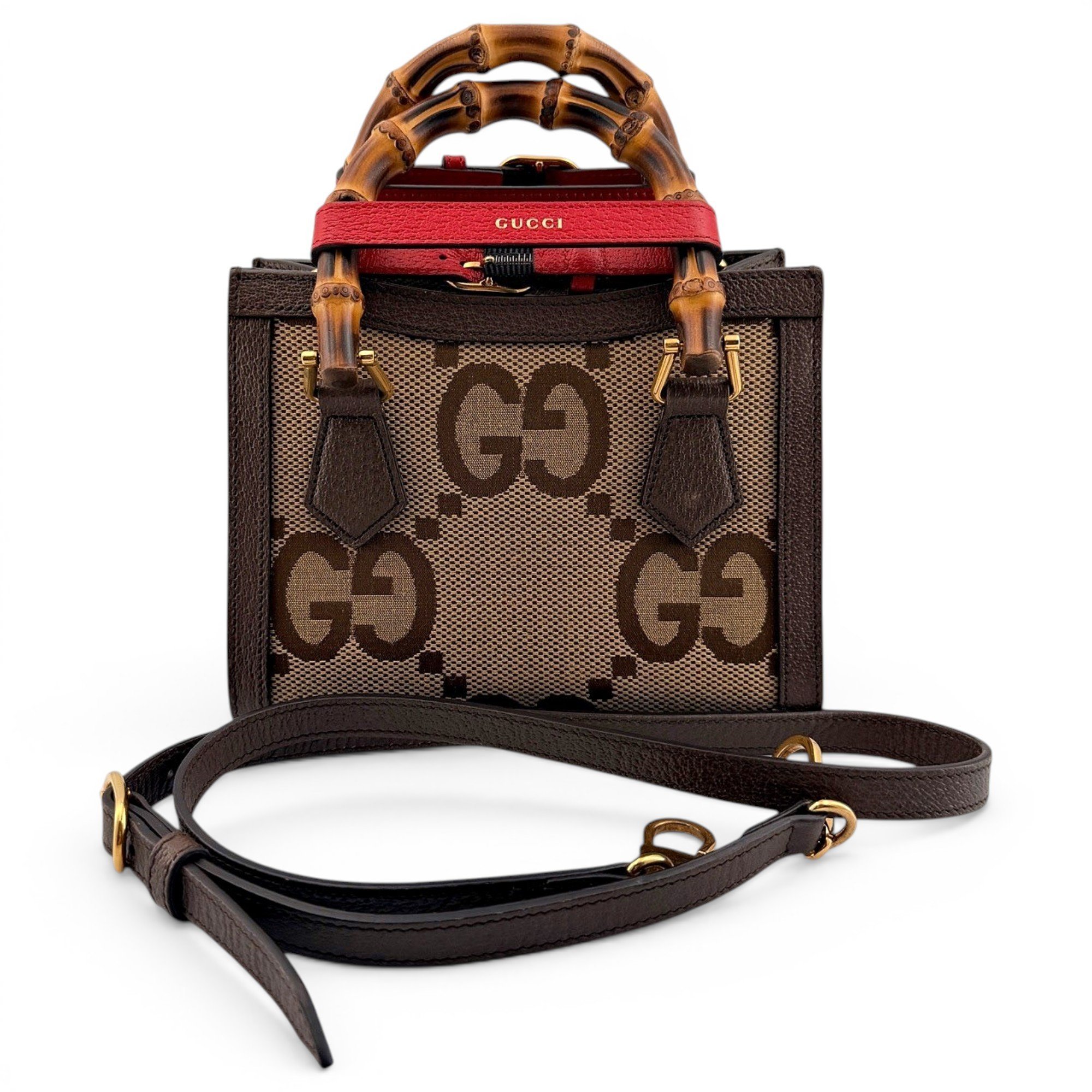 Diana Bamboo cloth handbag