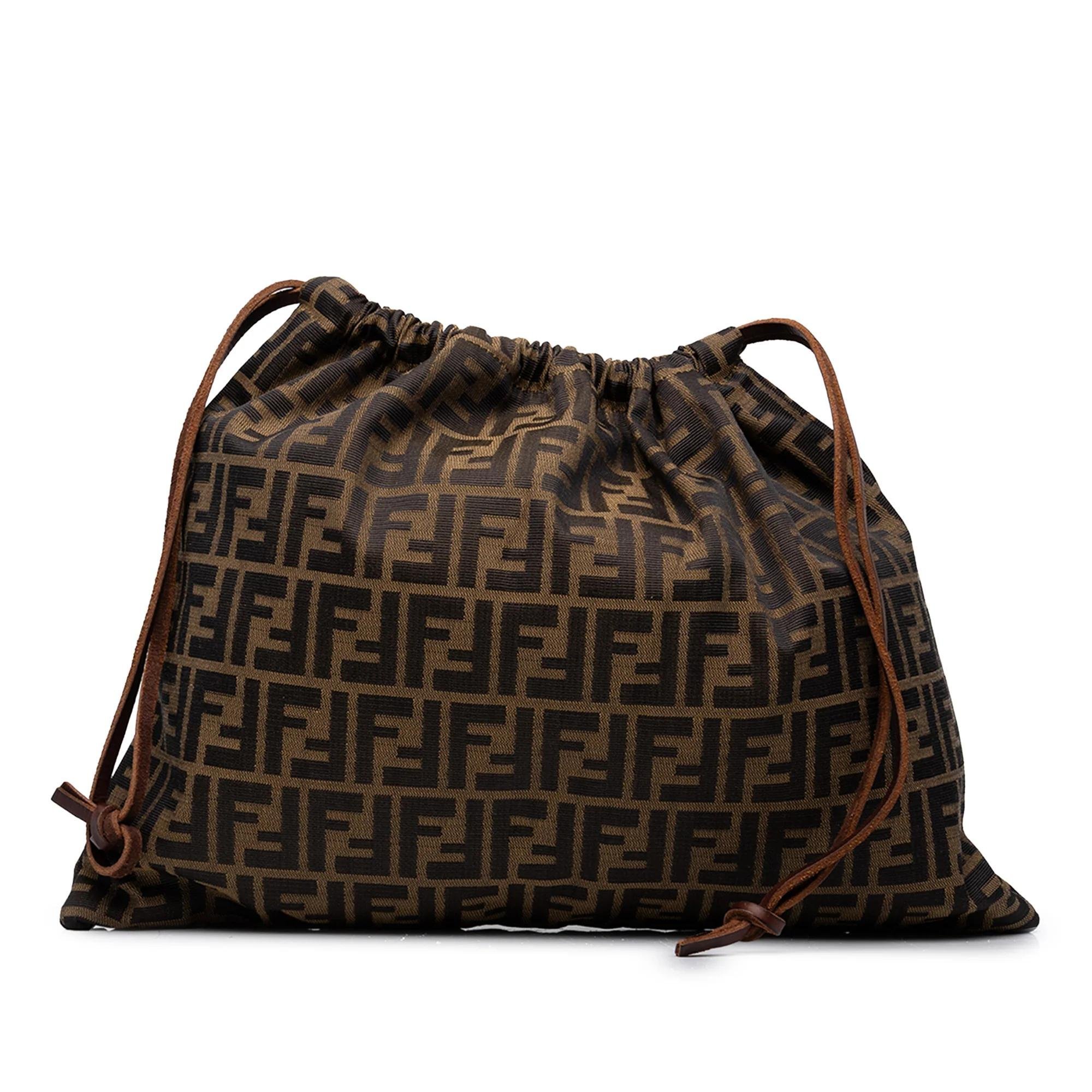 Pocket leather bag