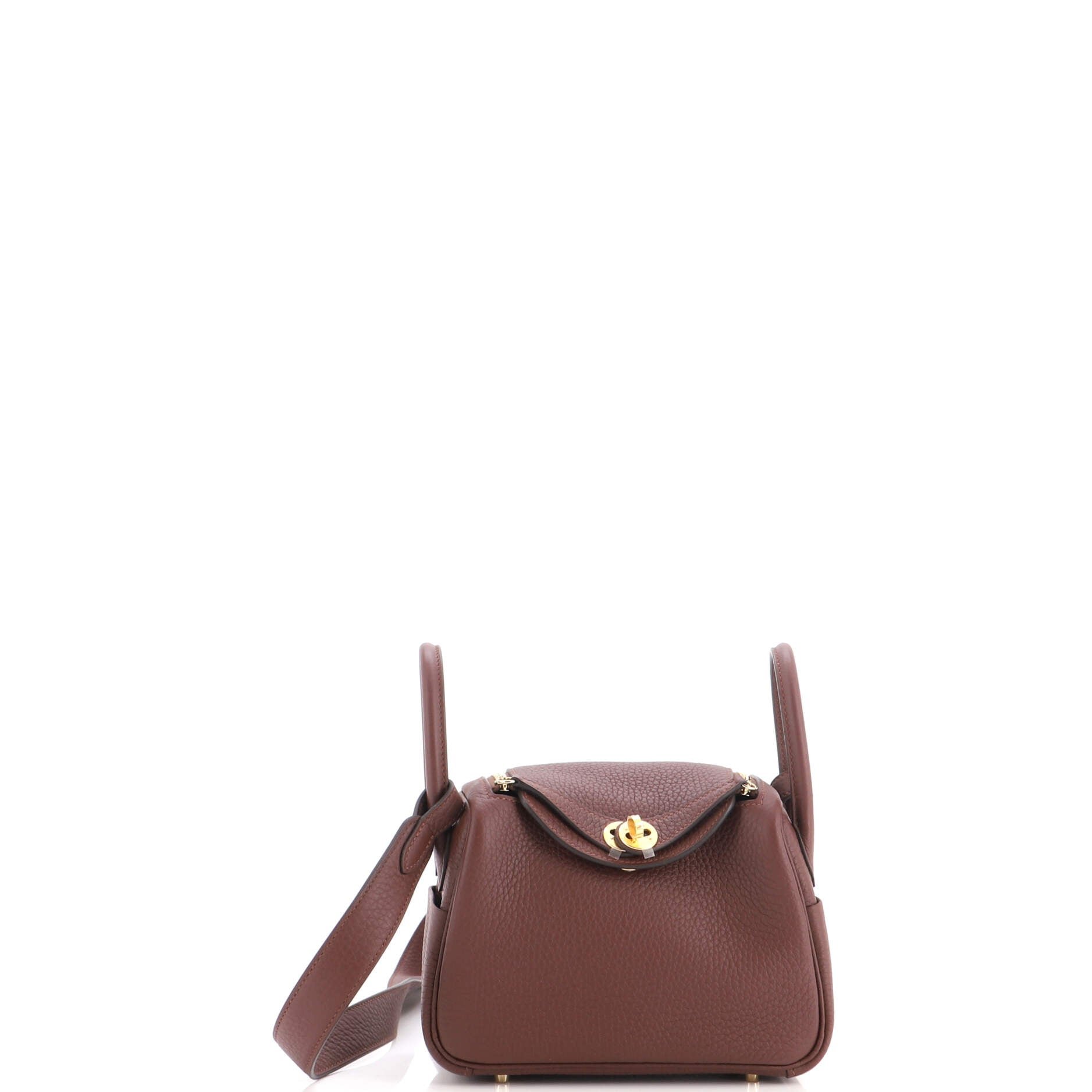 Lindy Bag Clemence Mini