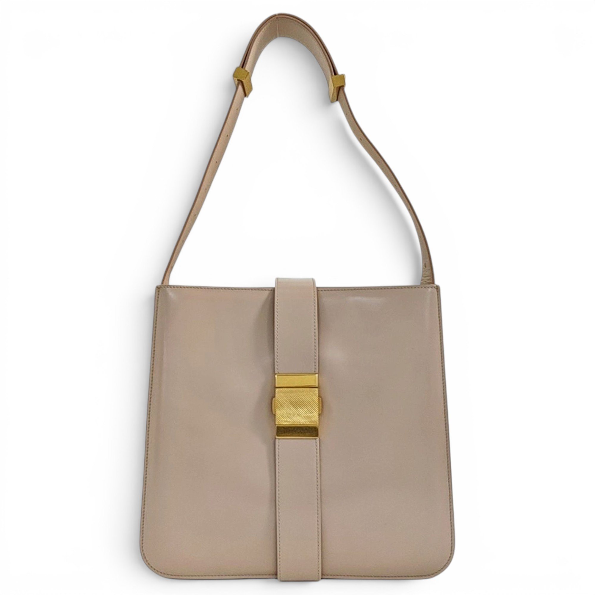 Marie leather handbag