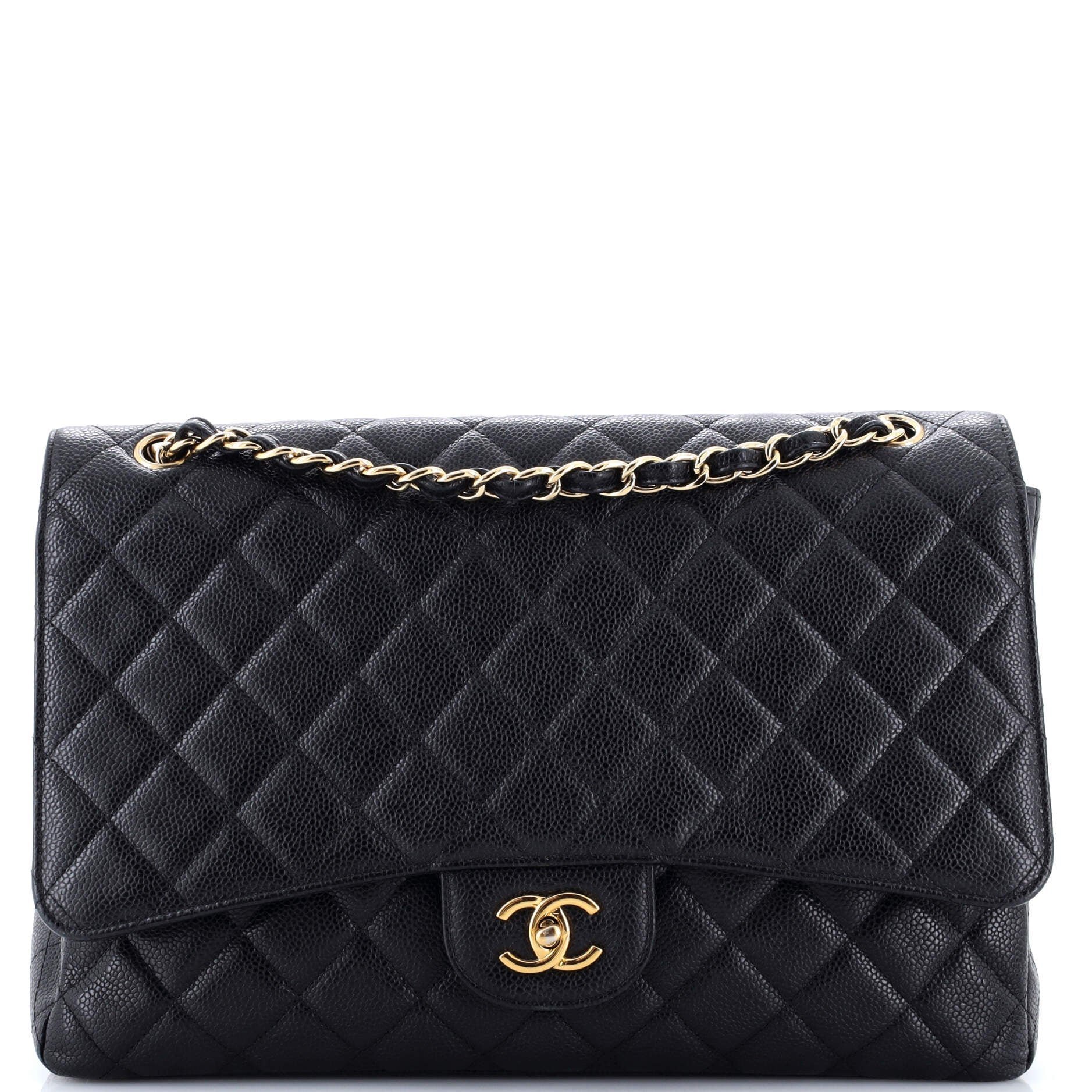 Timeless/Classique leather handbag