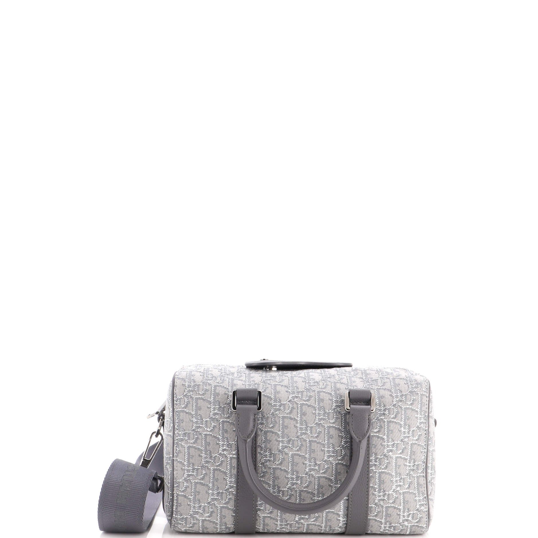 Lingot Bag Oblique Canvas 26