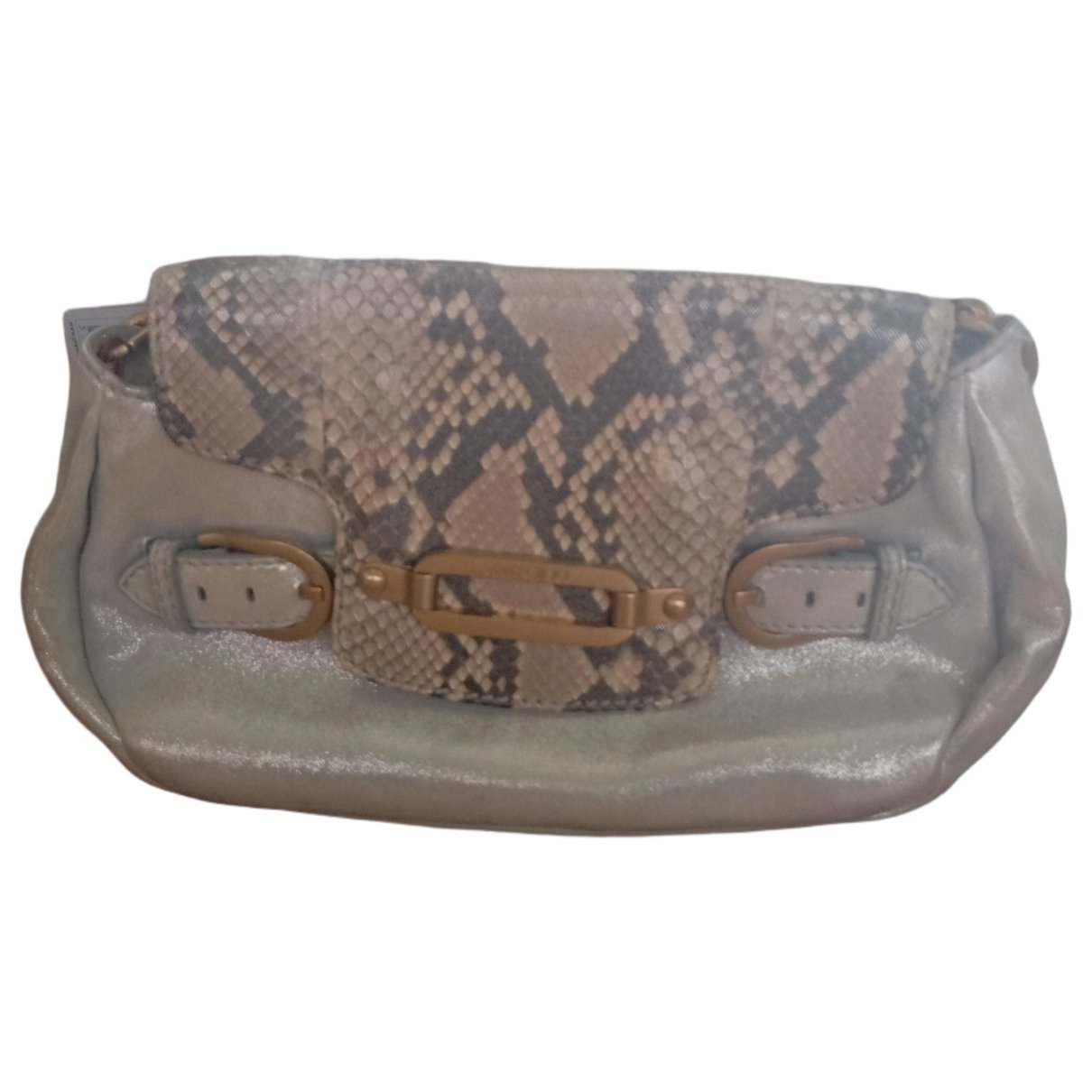 Lockett pony-style calfskin handbag