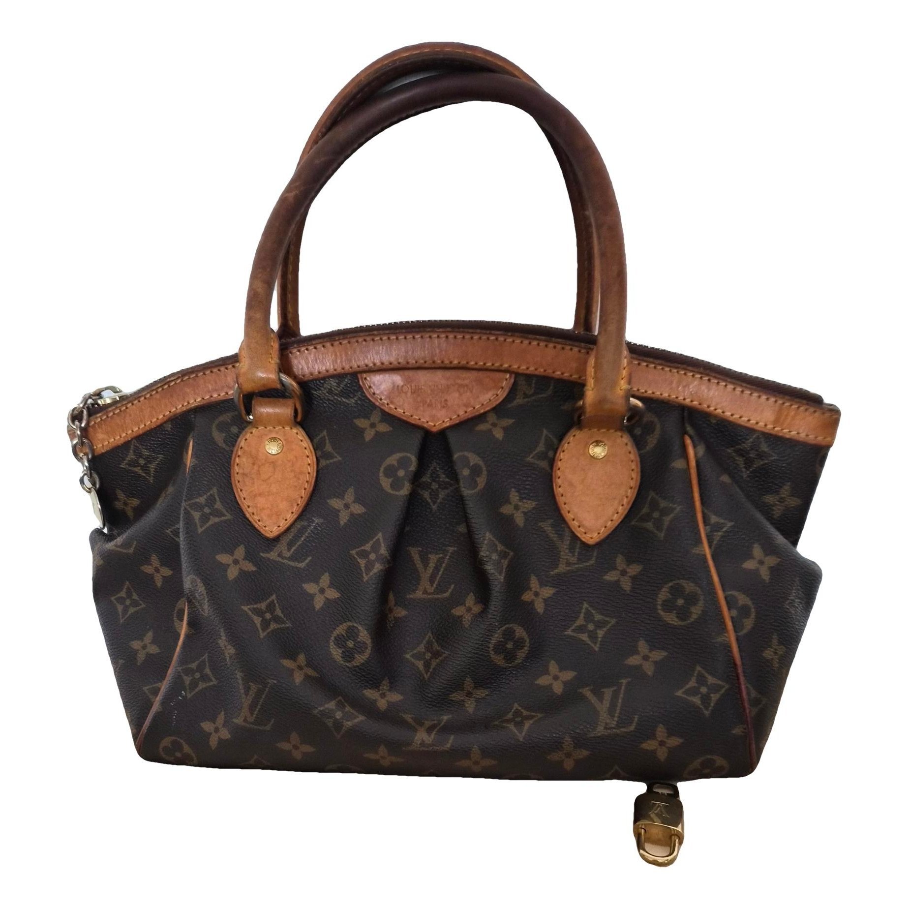 Tivoli cloth handbag