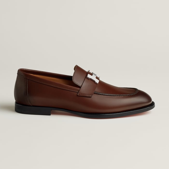Marron Praline Honore Loafer