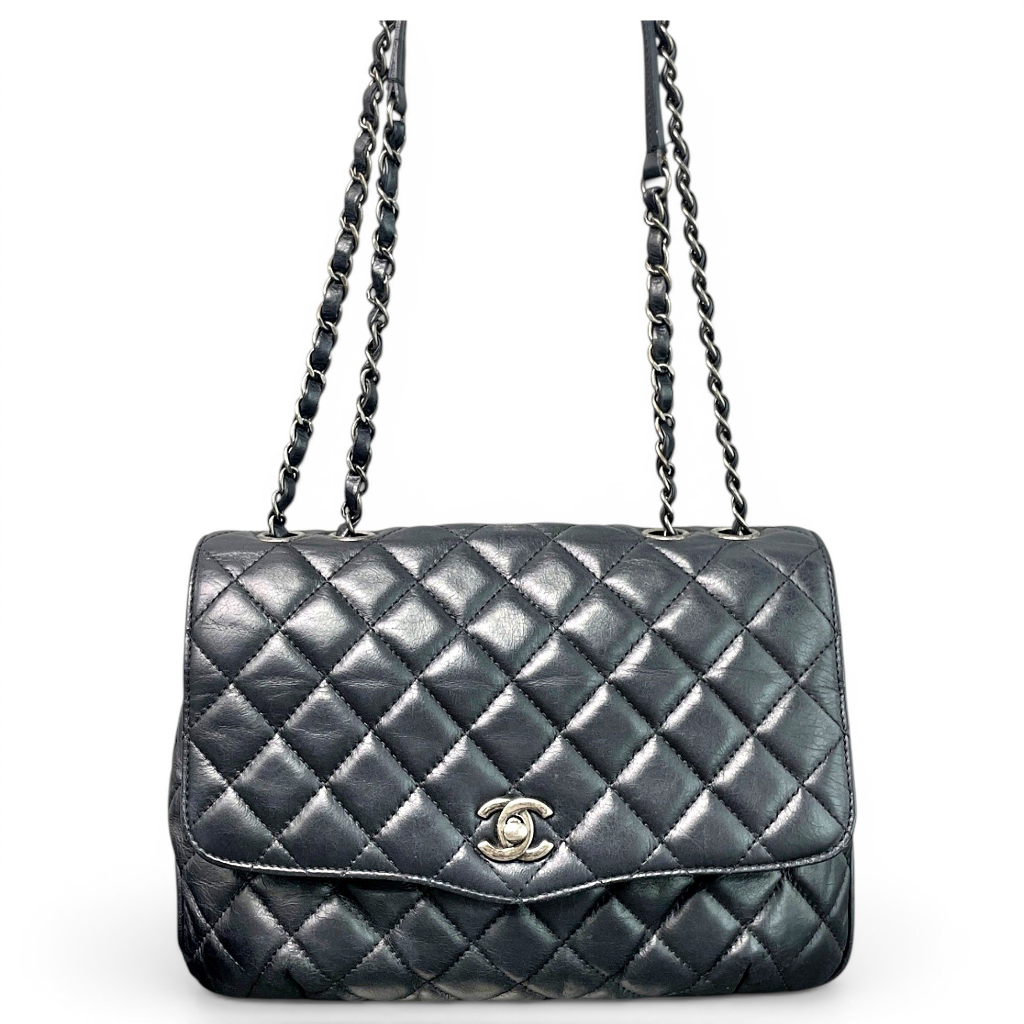 Timeless/Classique leather crossbody bag