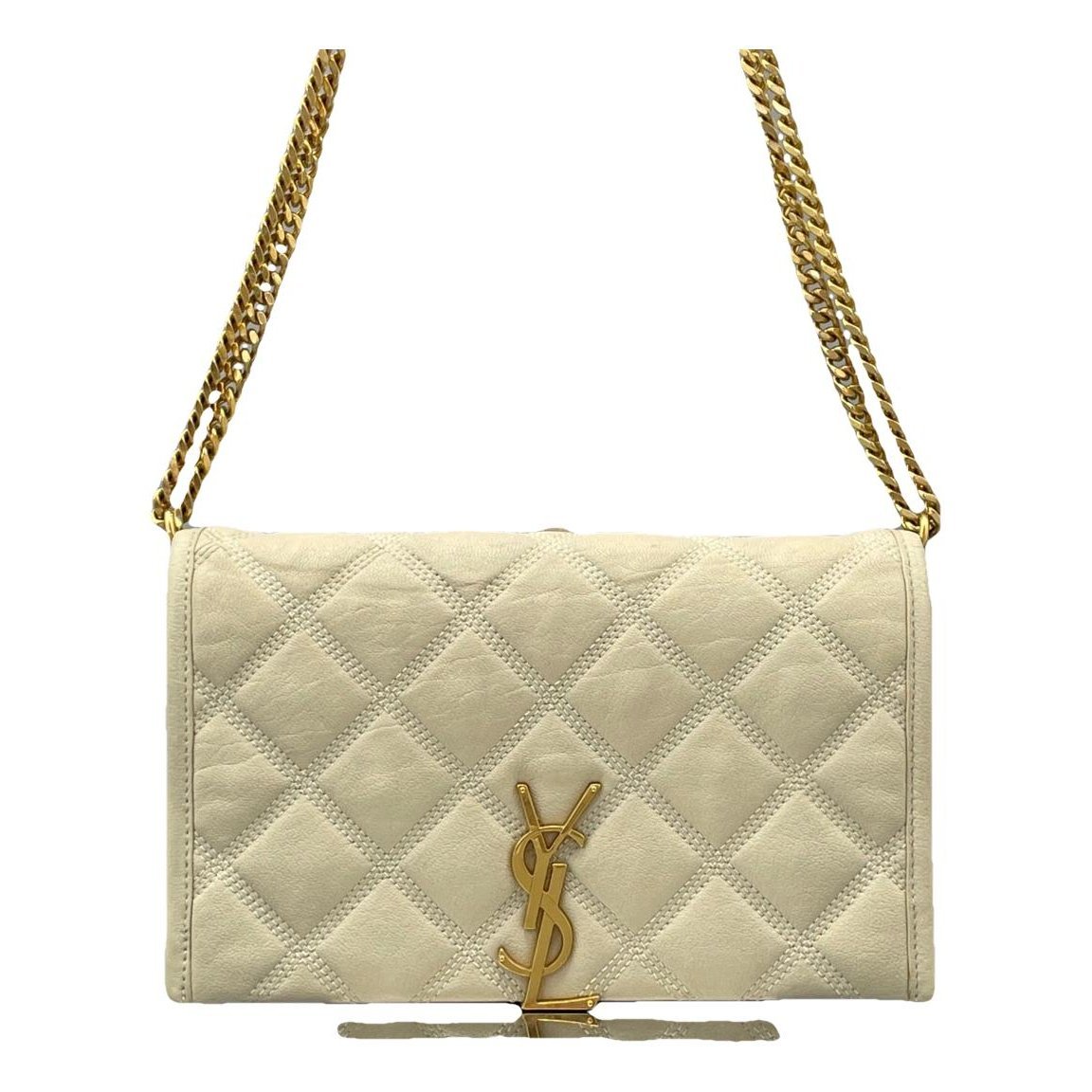 Becky leather handbag