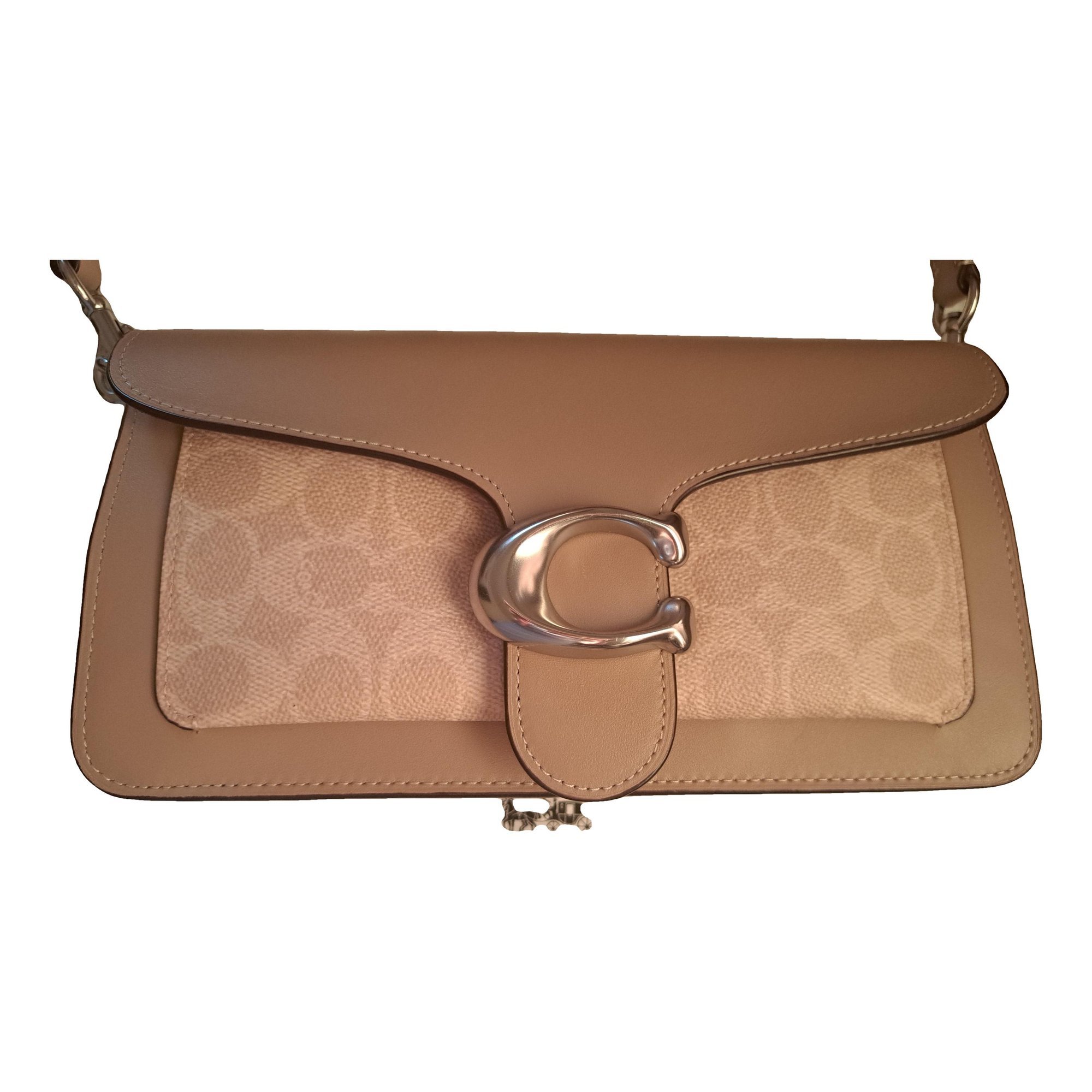 Tabby leather handbag