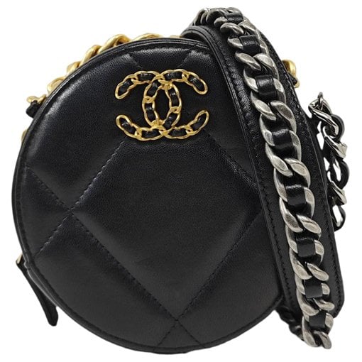 Chanel 19 crossbody bag