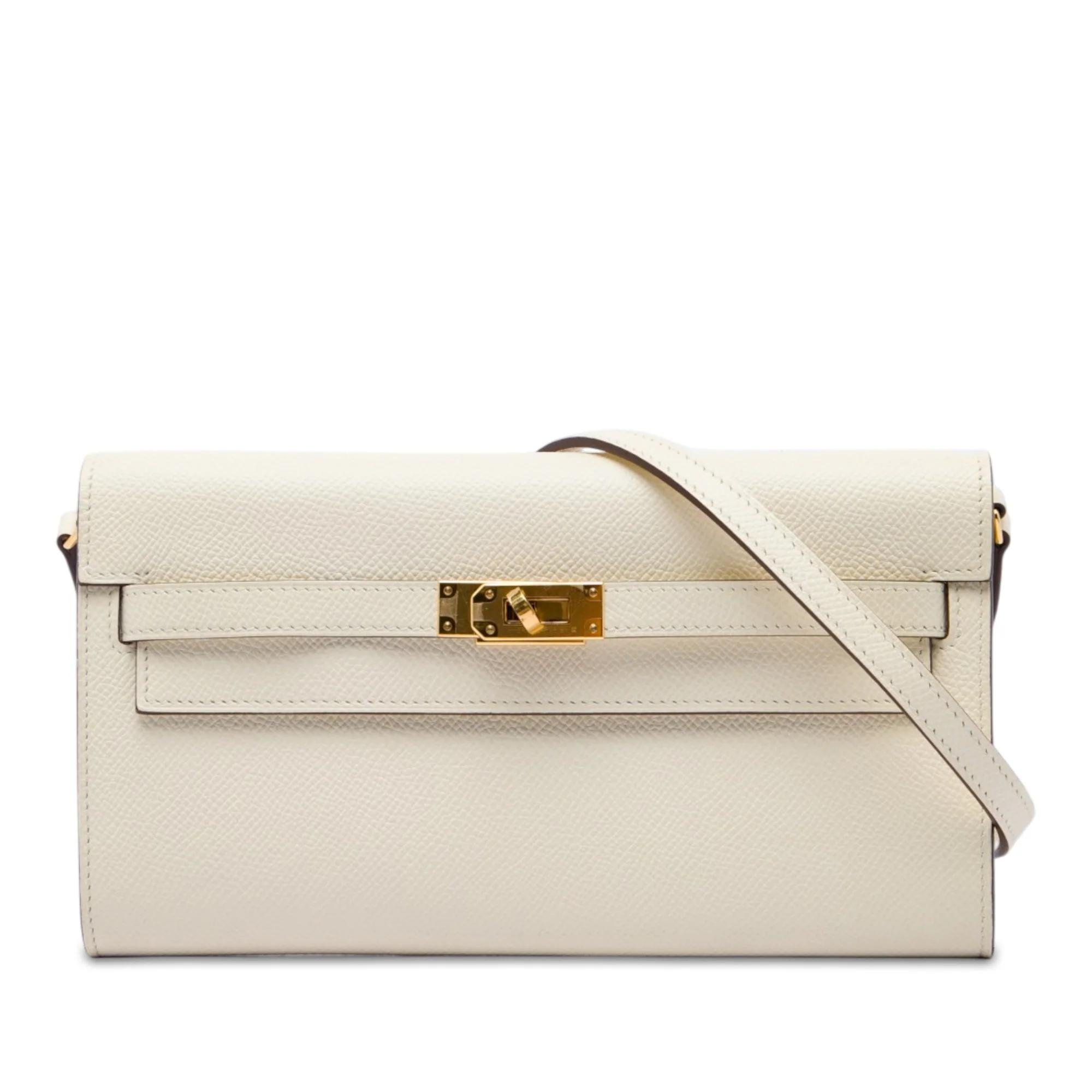 Kelly To Go pony-style calfskin handbag