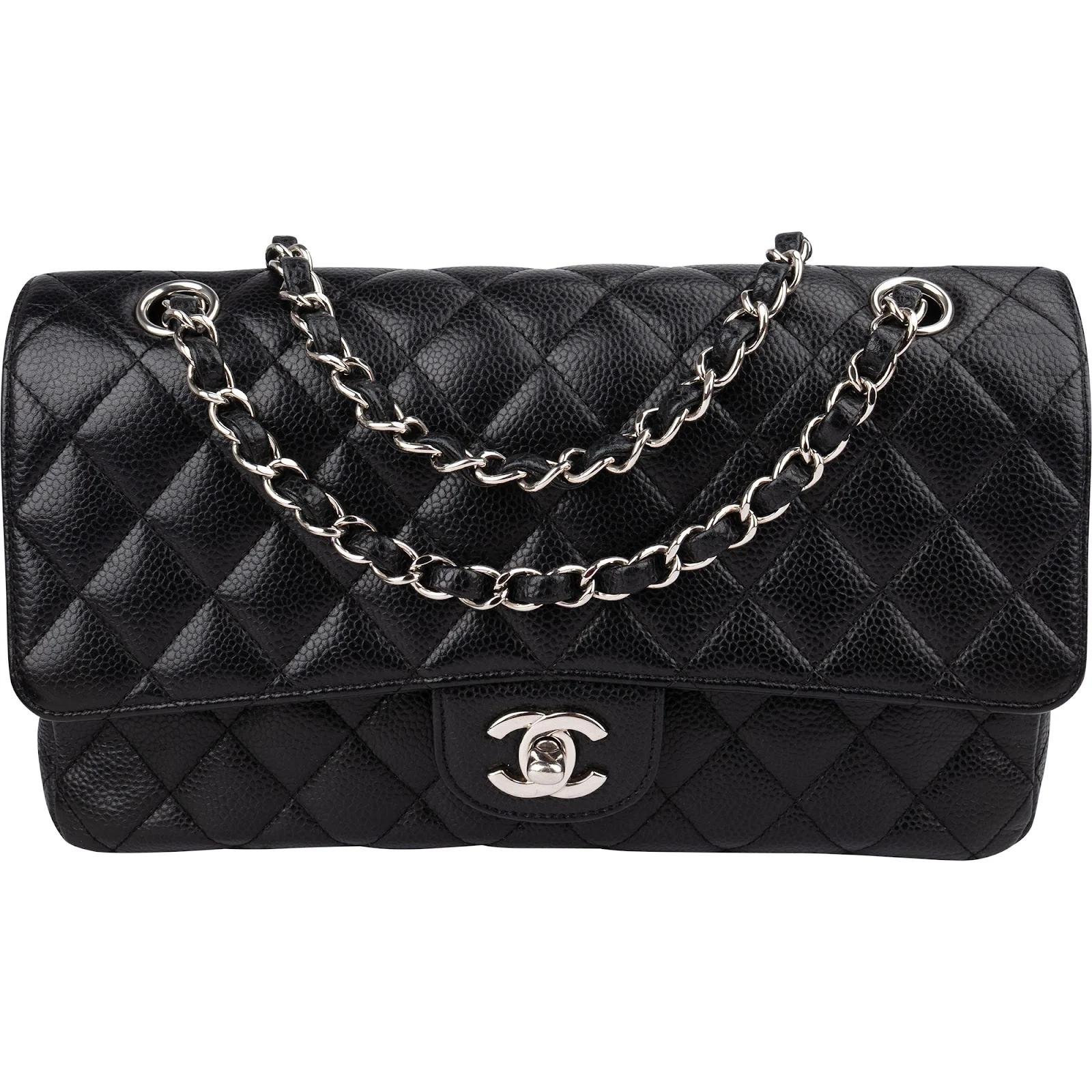 Timeless/Classique leather handbag