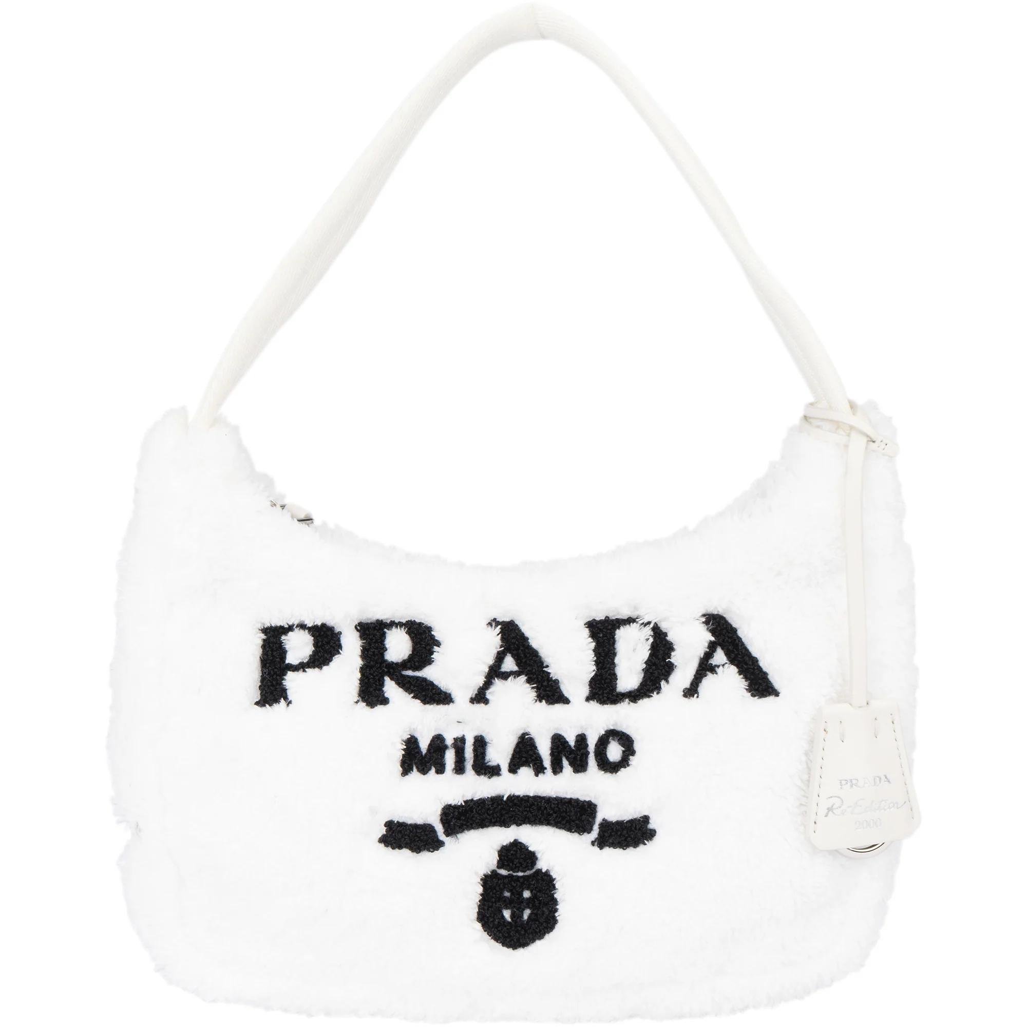 Prada Re-edition handbag