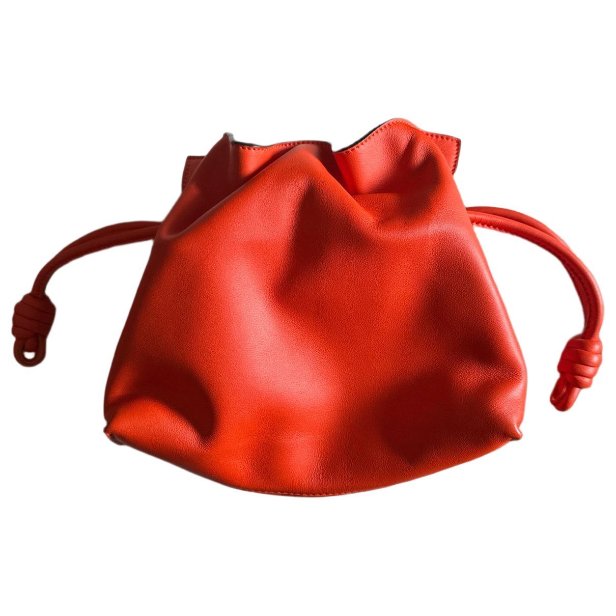Flamenco Chain leather handbag