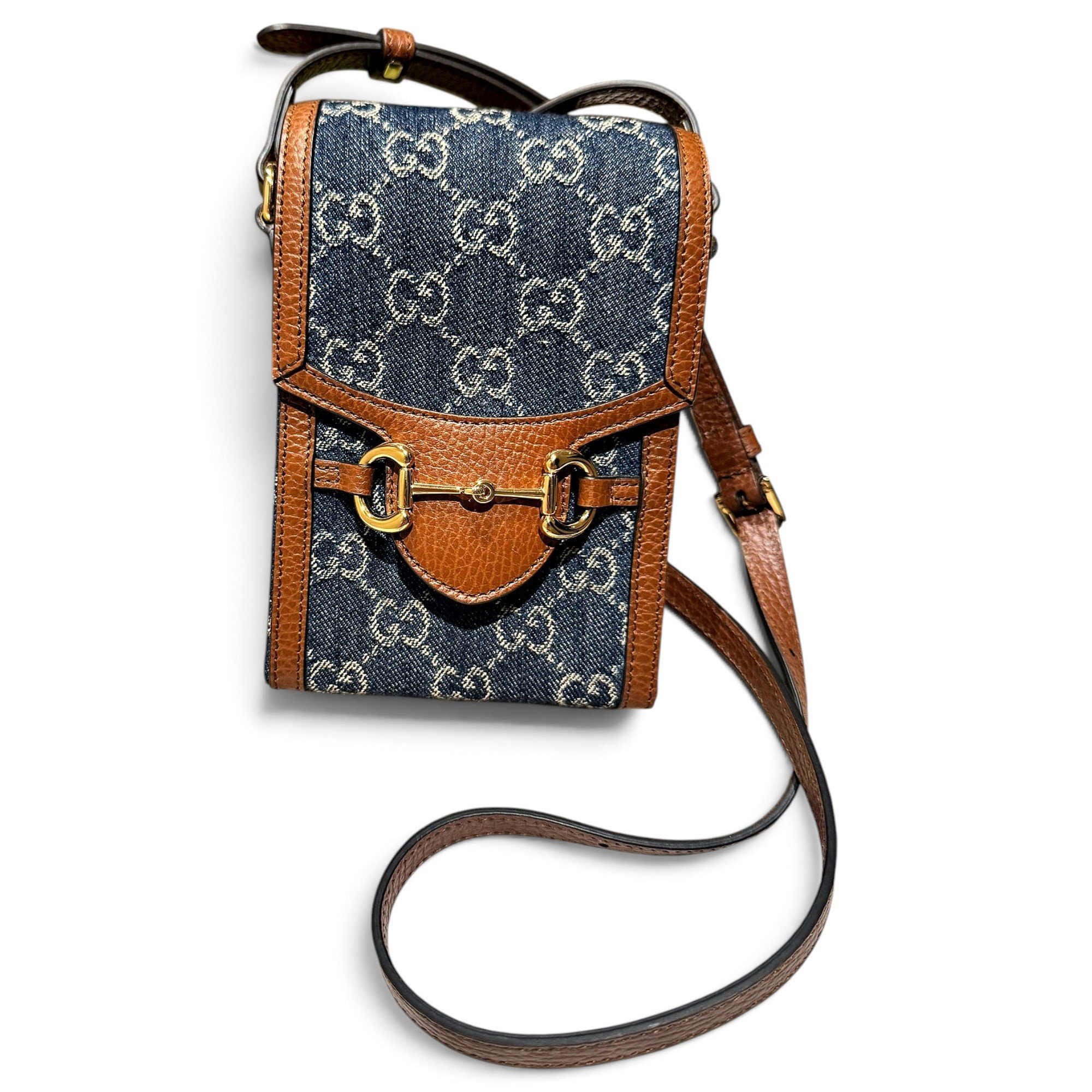 Horsebit 1955 crossbody bag