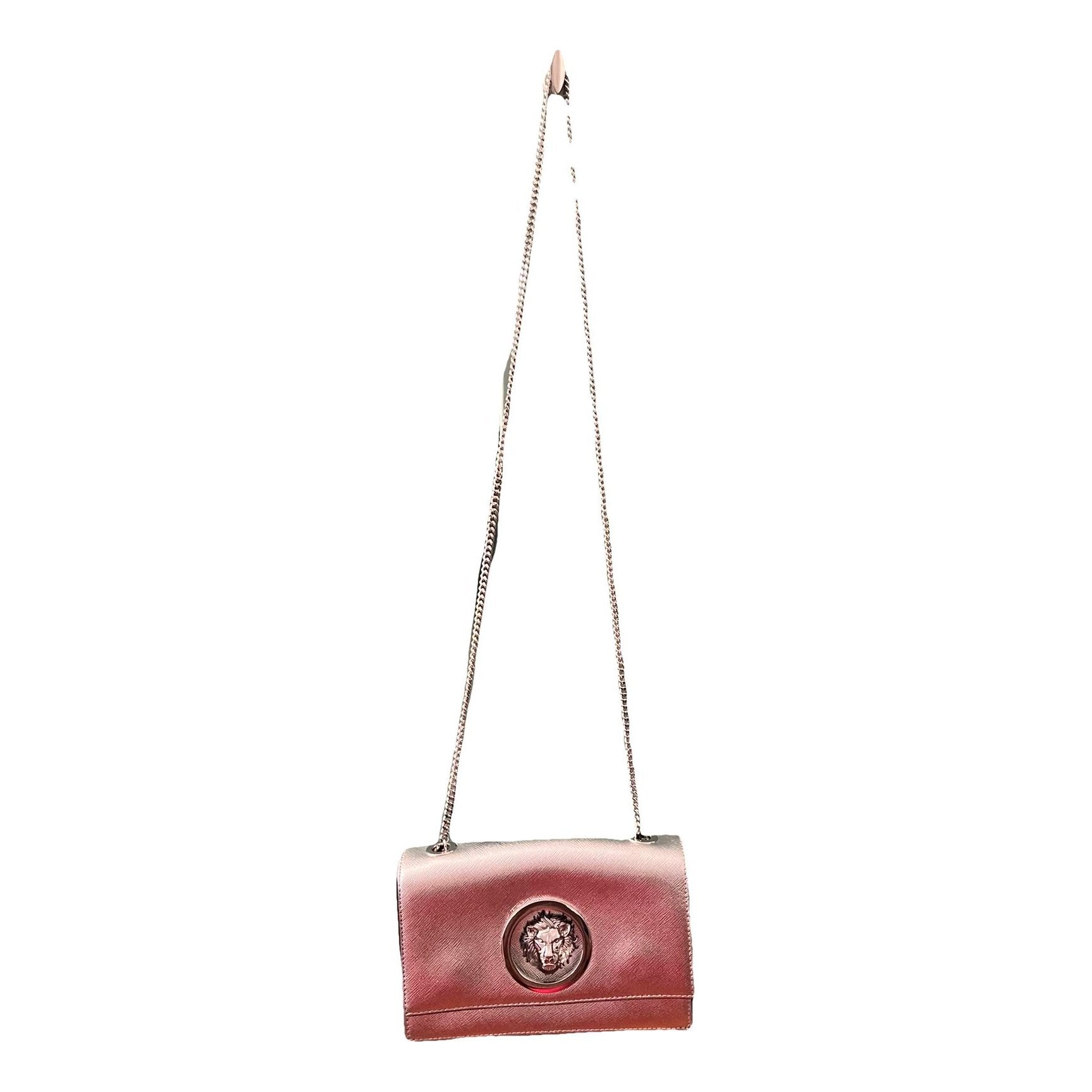 Versace Leather clutch bag