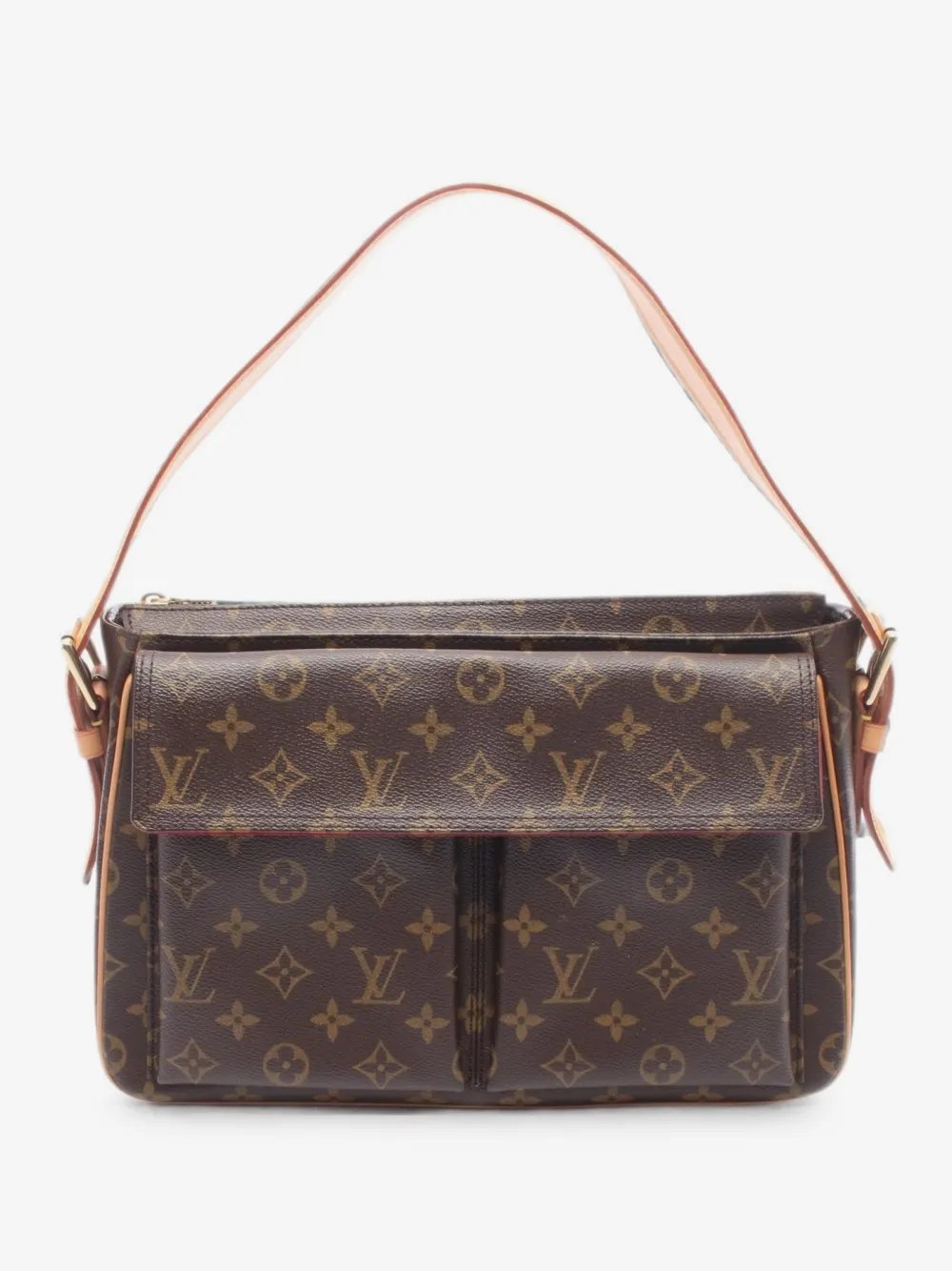 2004 GM Vivacite monogram tote bag