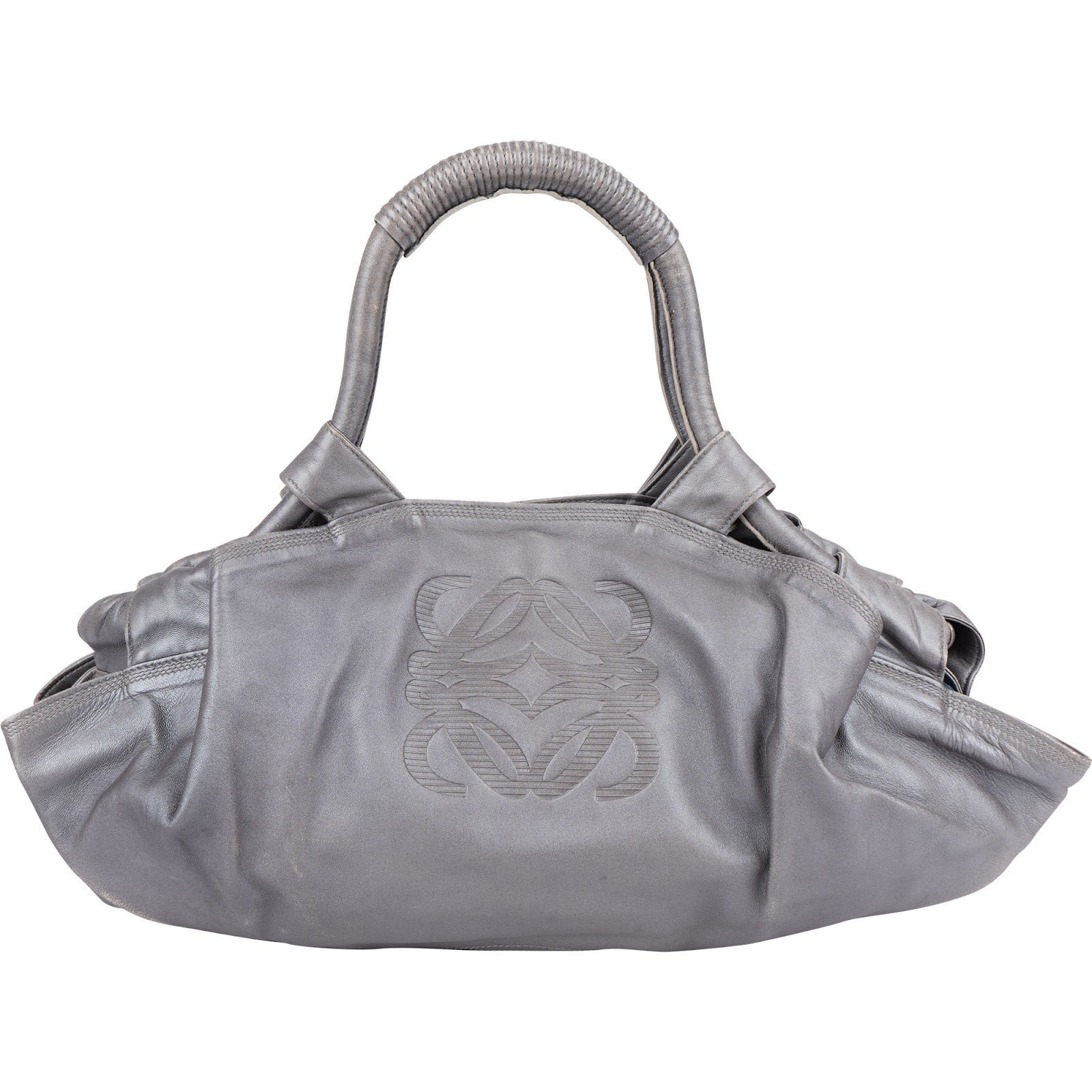 Amazona leather handbag