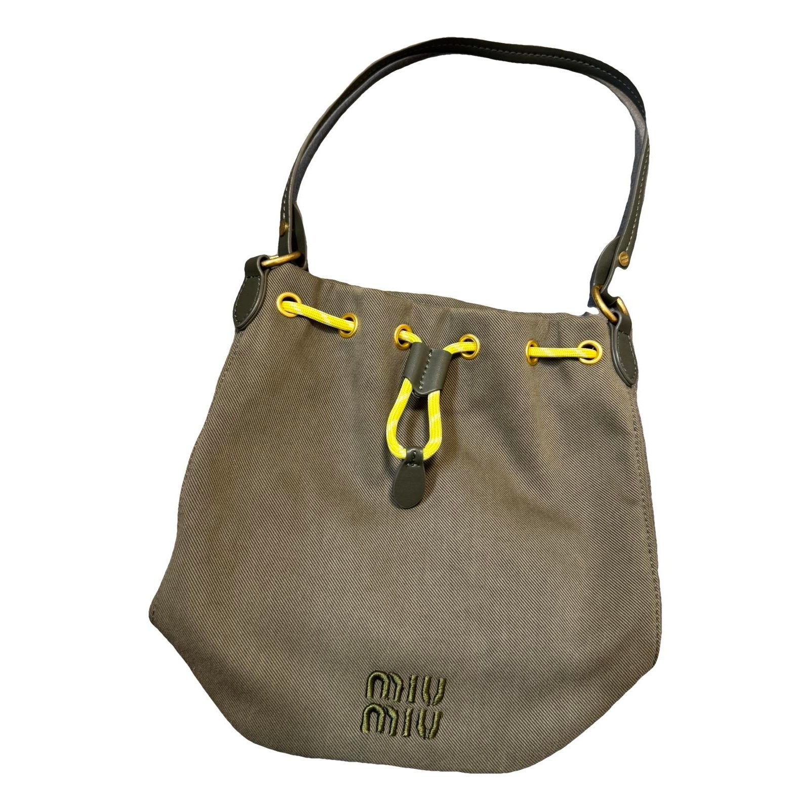 Cloth handbag