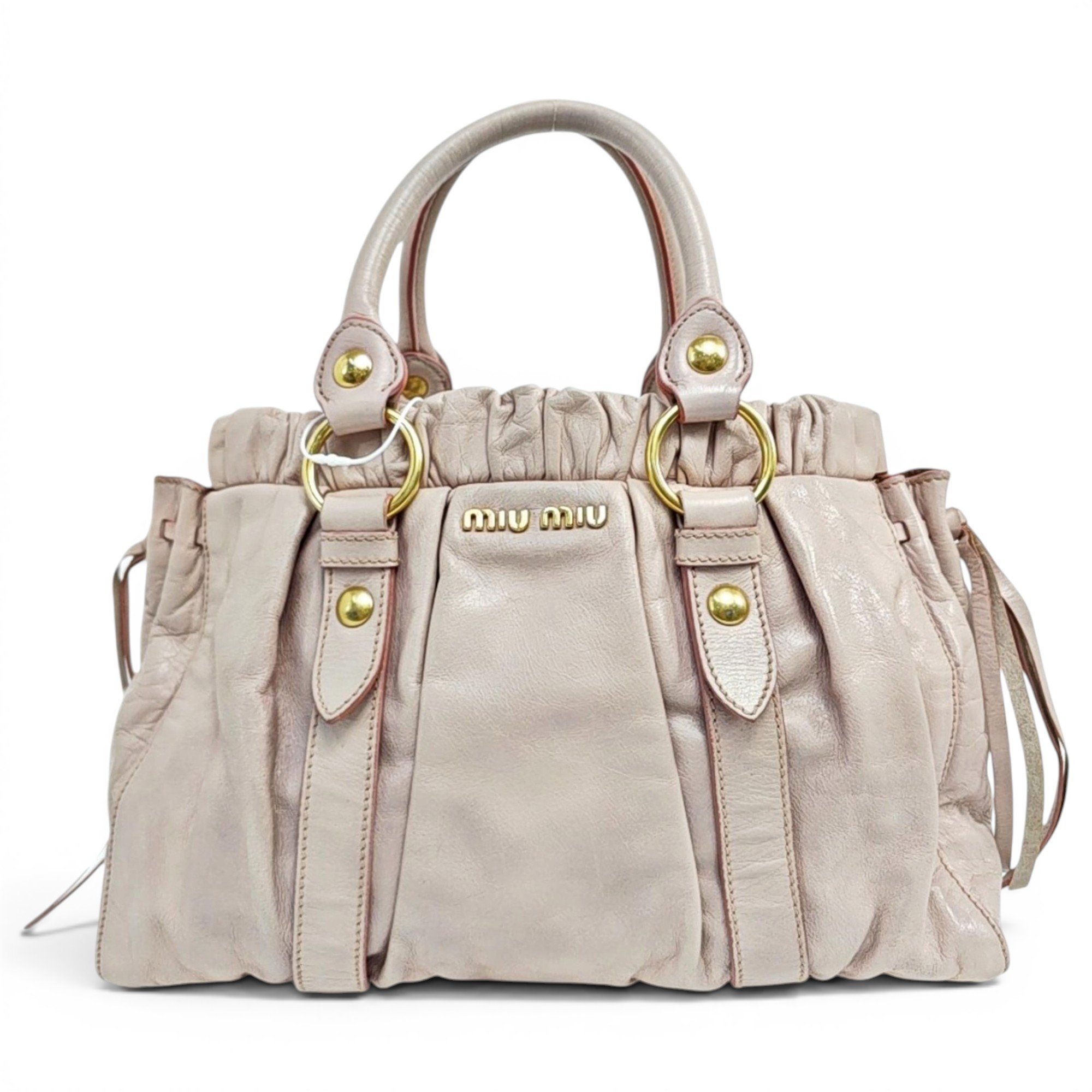 Joie leather handbag
