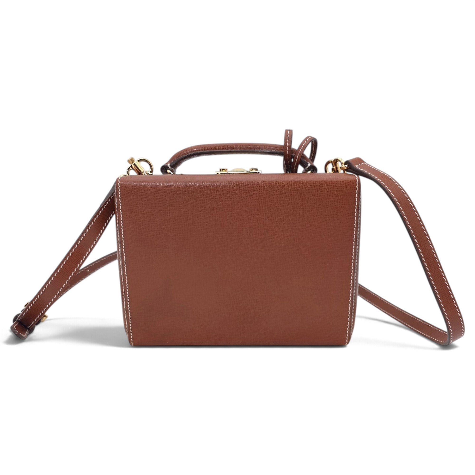 Mark Cross Grace leather crossbody bag