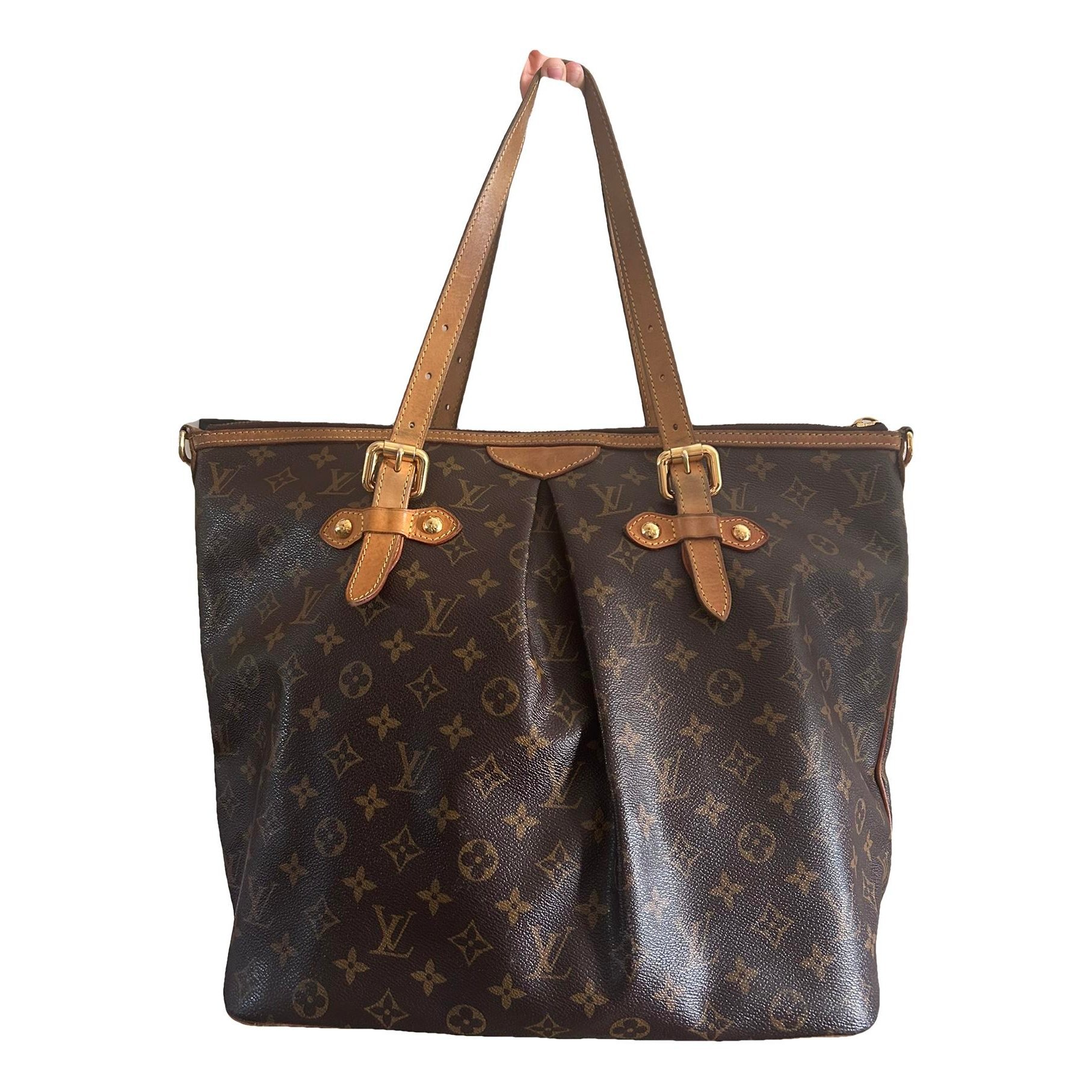 Palermo cloth handbag