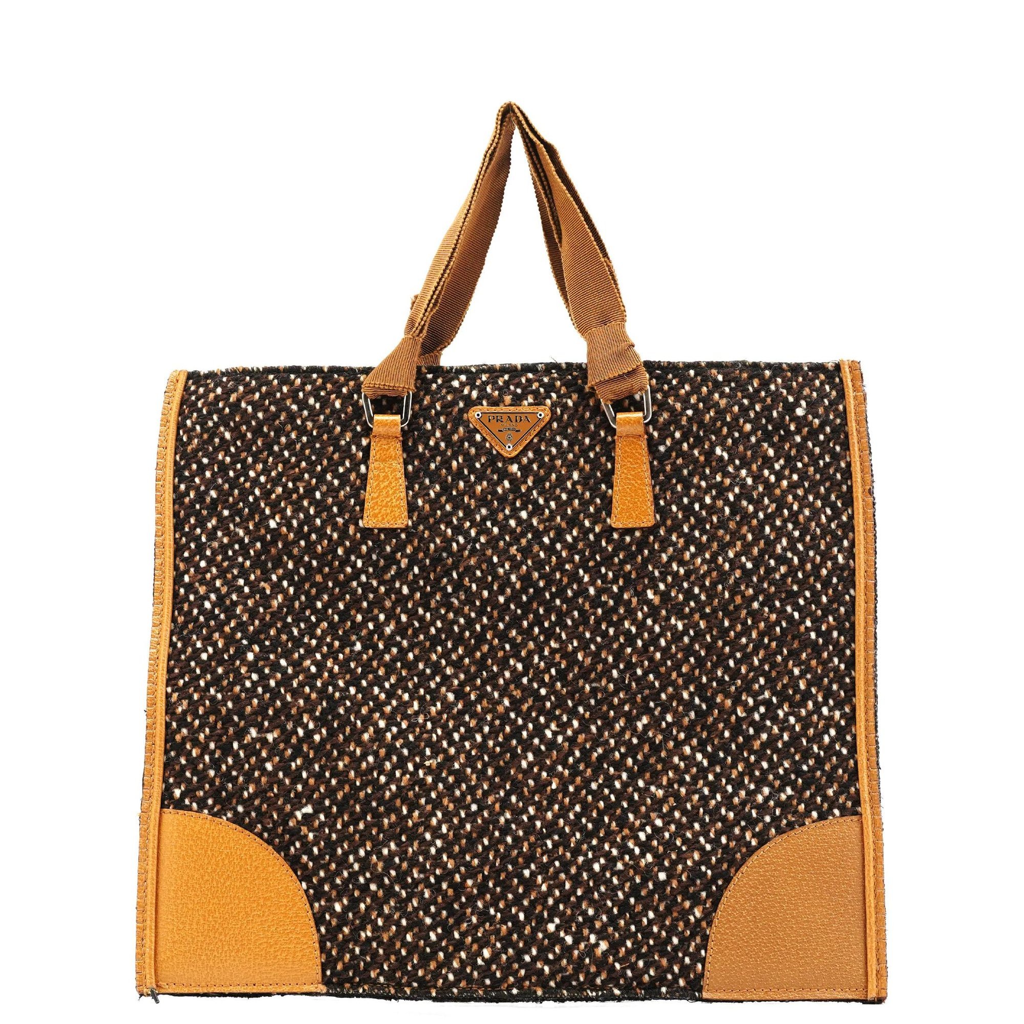 Cleo leather tote