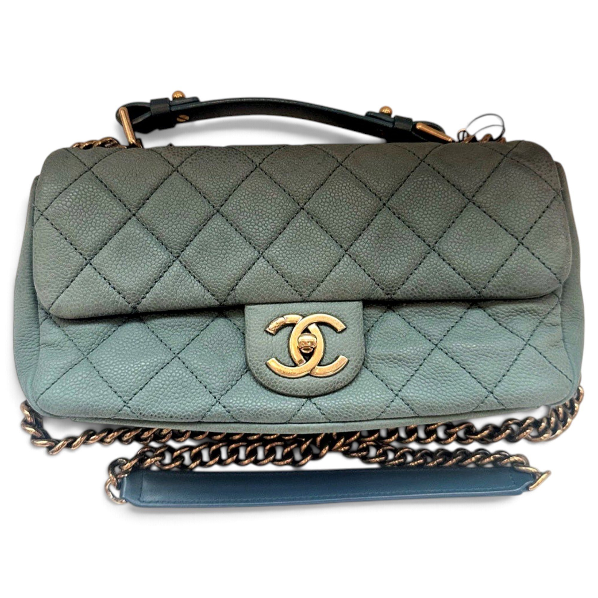 Timeless/Classique leather crossbody bag