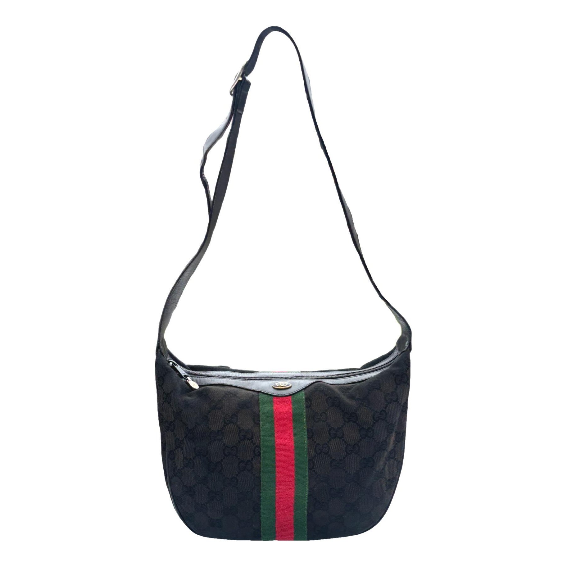 Ophidia cloth handbag