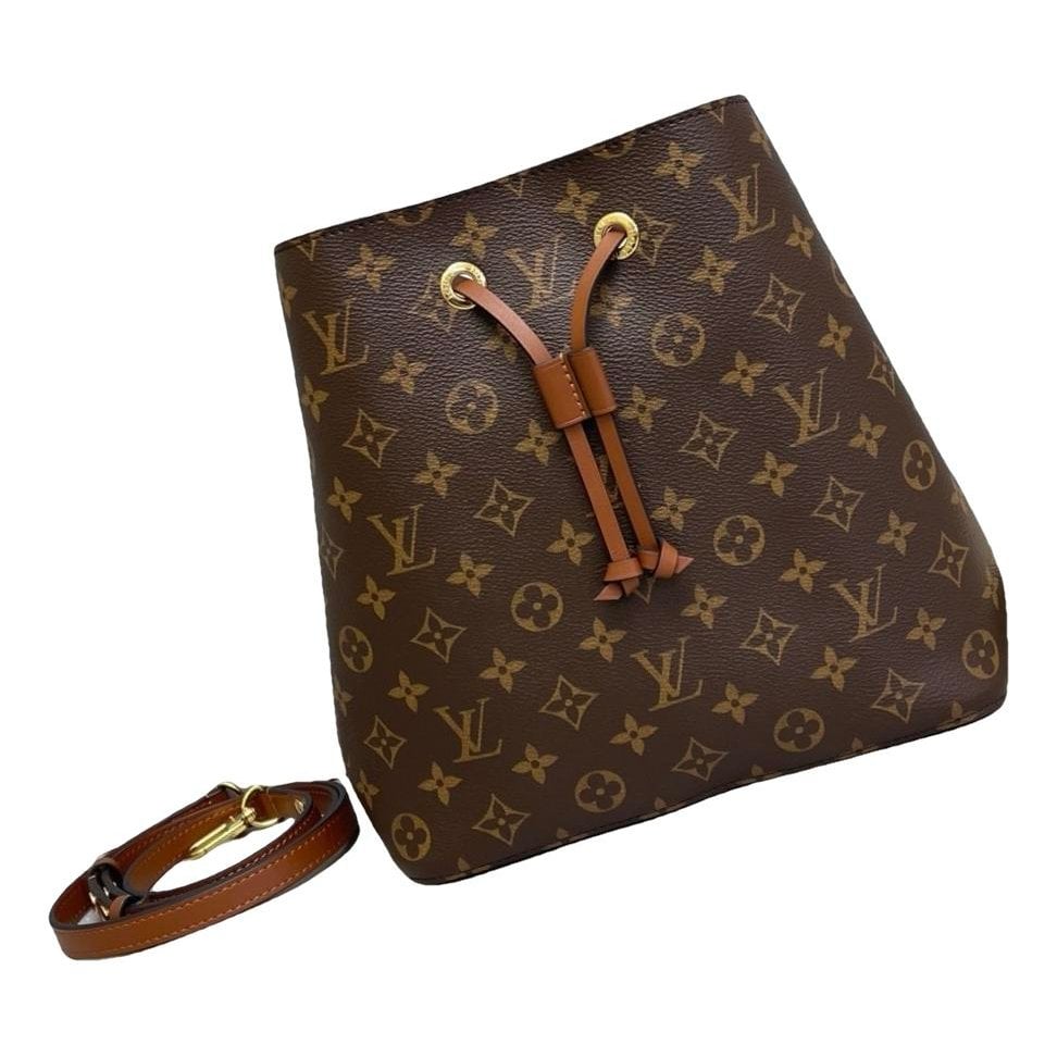 NéoNoé leather handbag