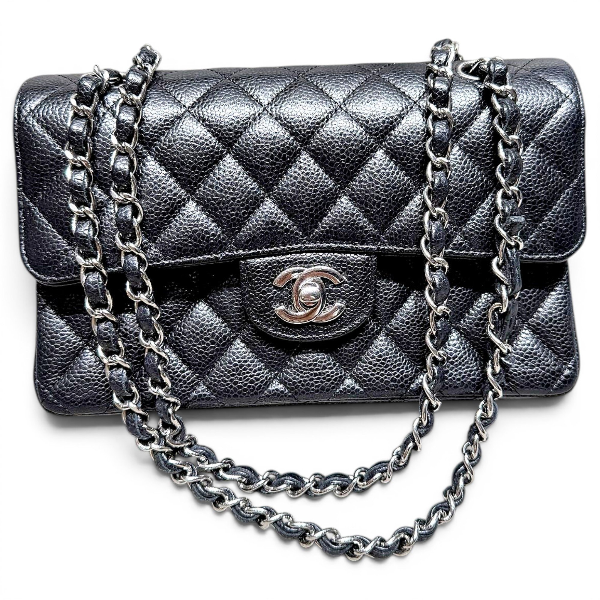 Timeless/Classique leather handbag