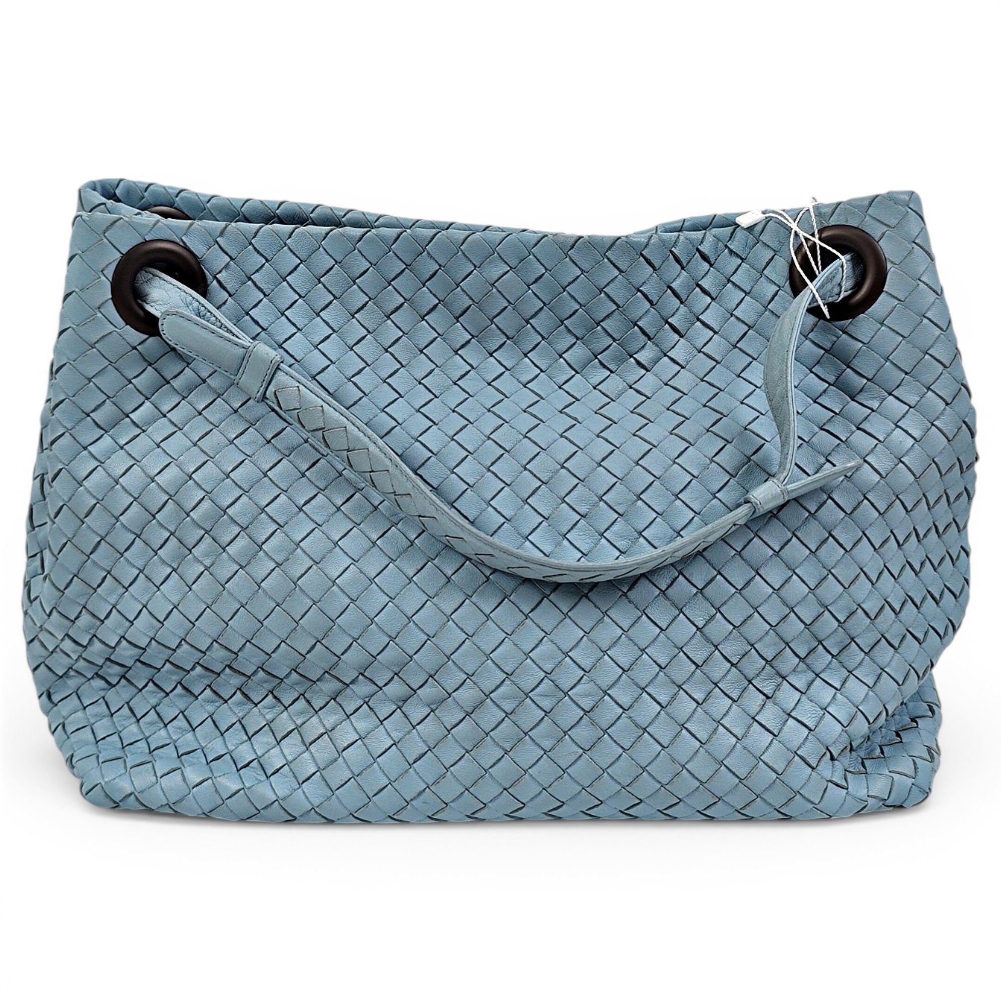 Garda leather handbag