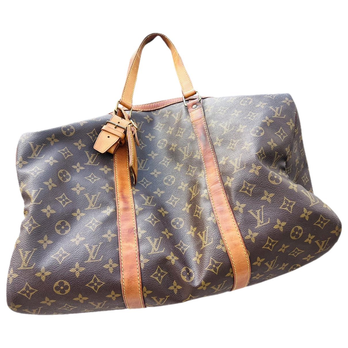 Keepall cloth travel bag