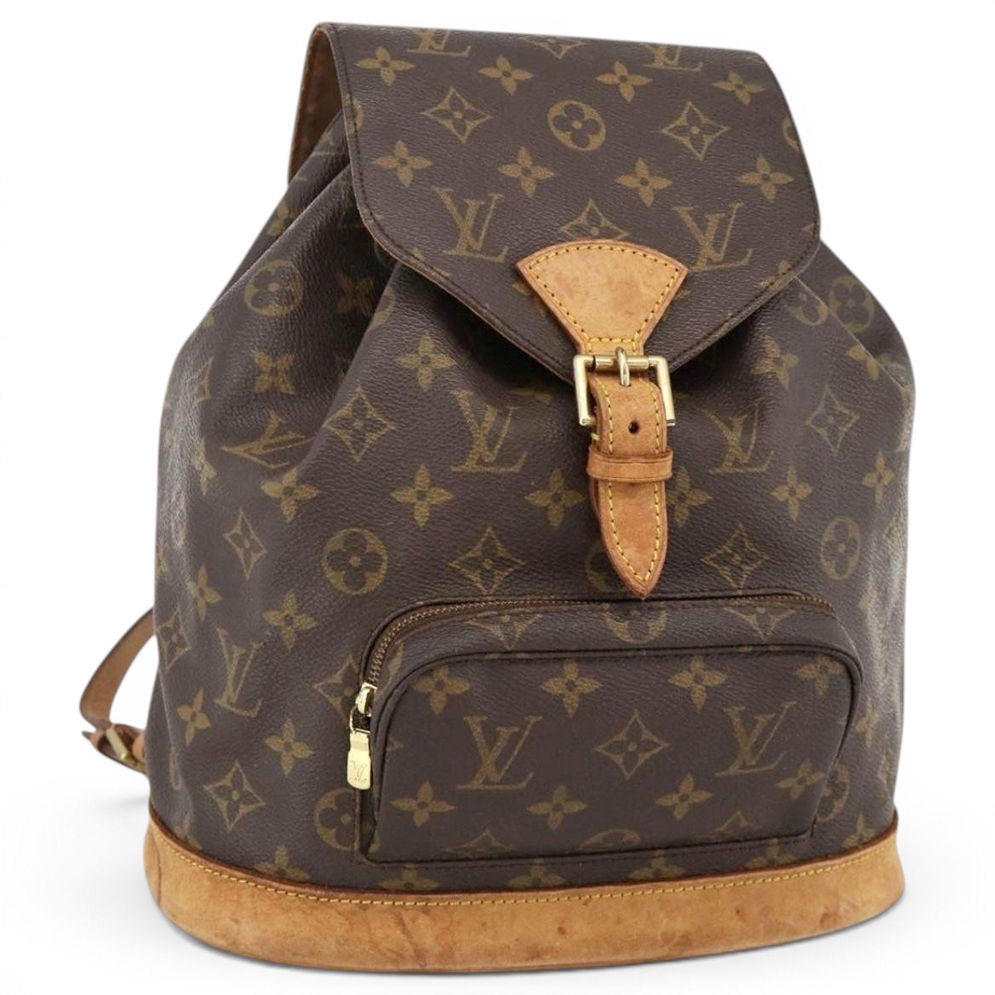 Cashmere handbag