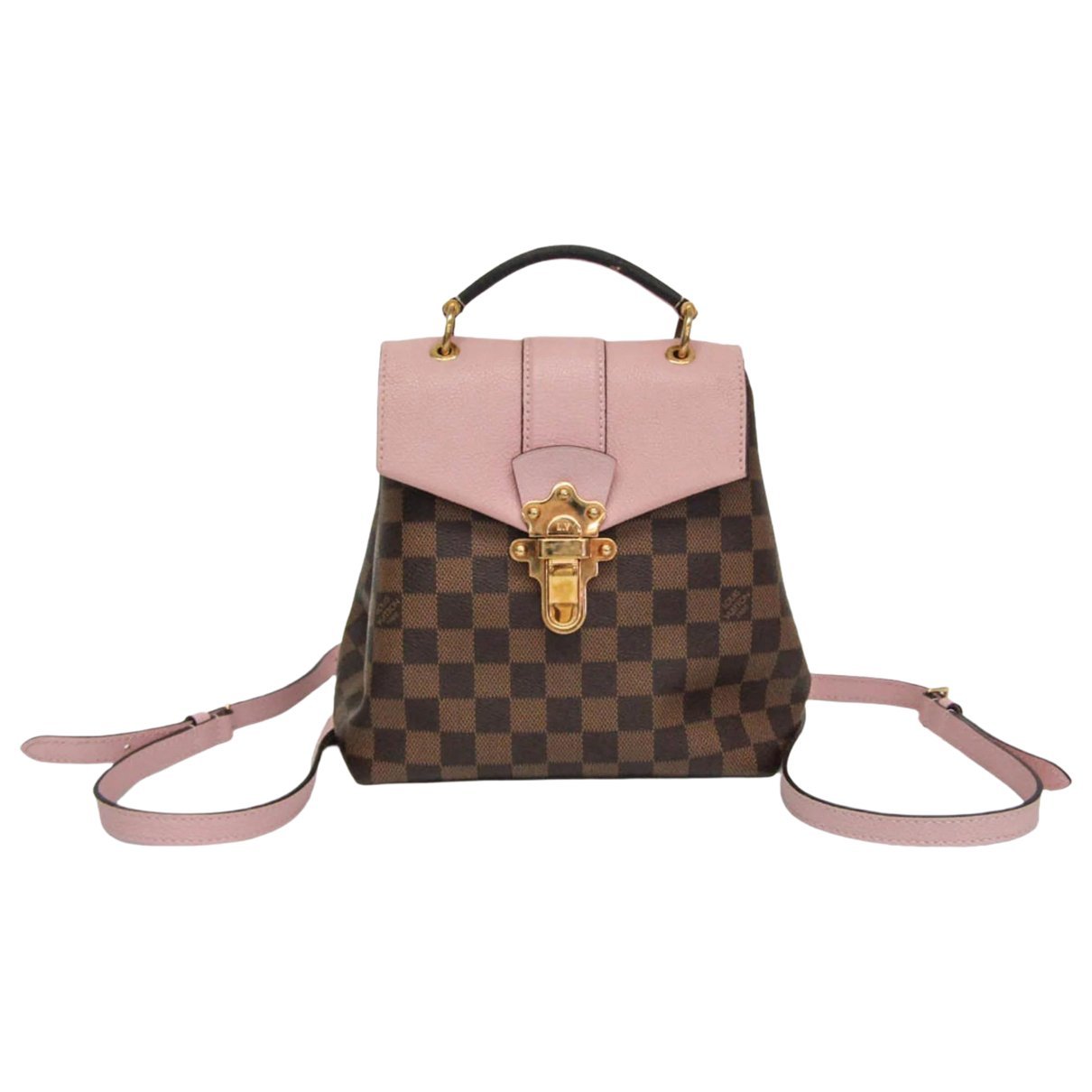 Clapton cloth backpack