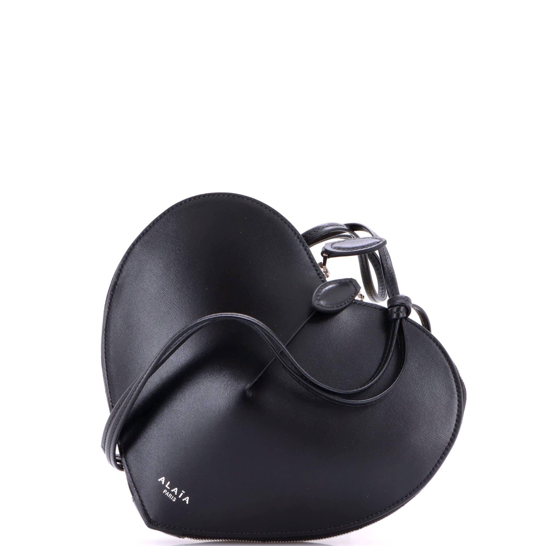 Le Coeur Shoulder Bag Leather