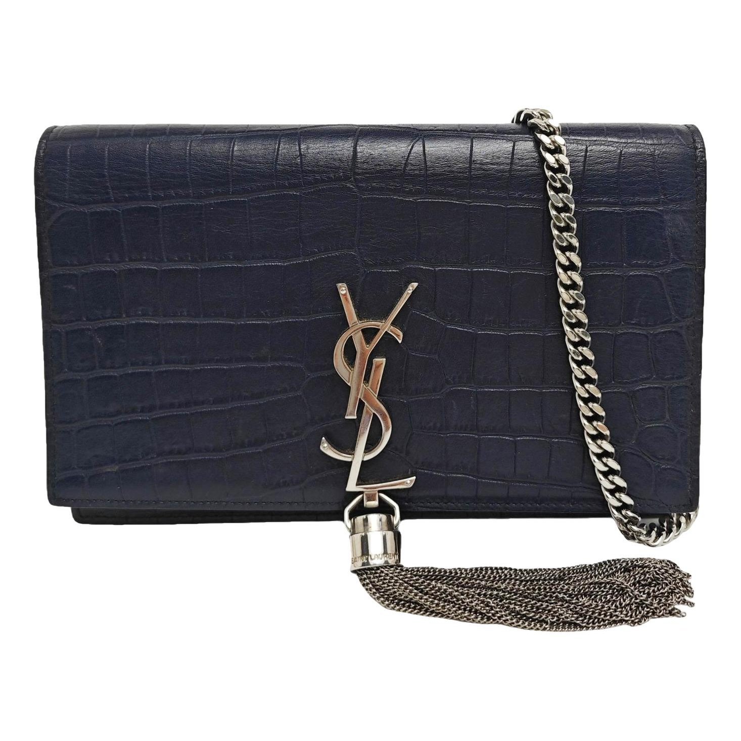 Kate monogramme leather handbag