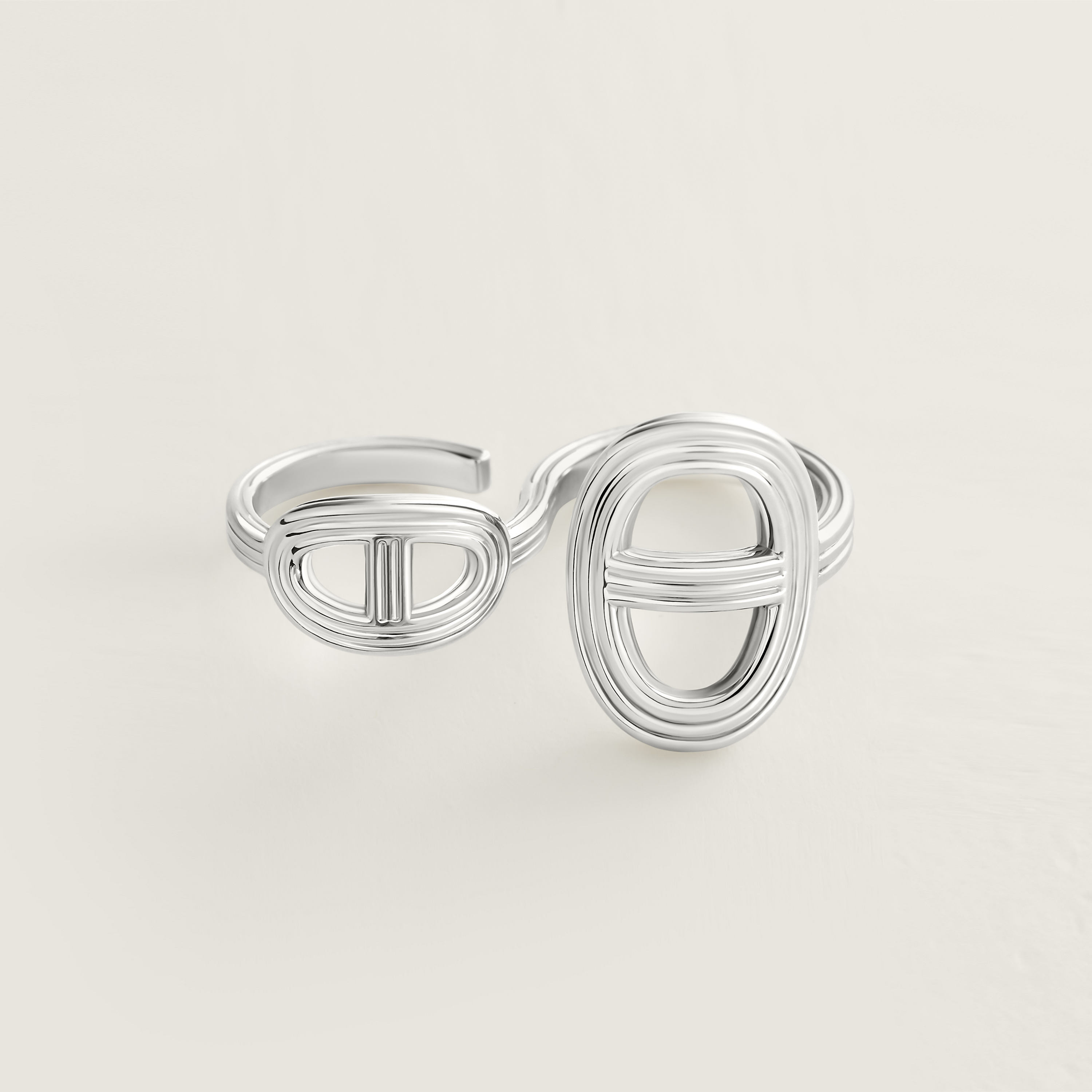 Chaine d'ancre 24 더블 링, 엑스 라지 모델