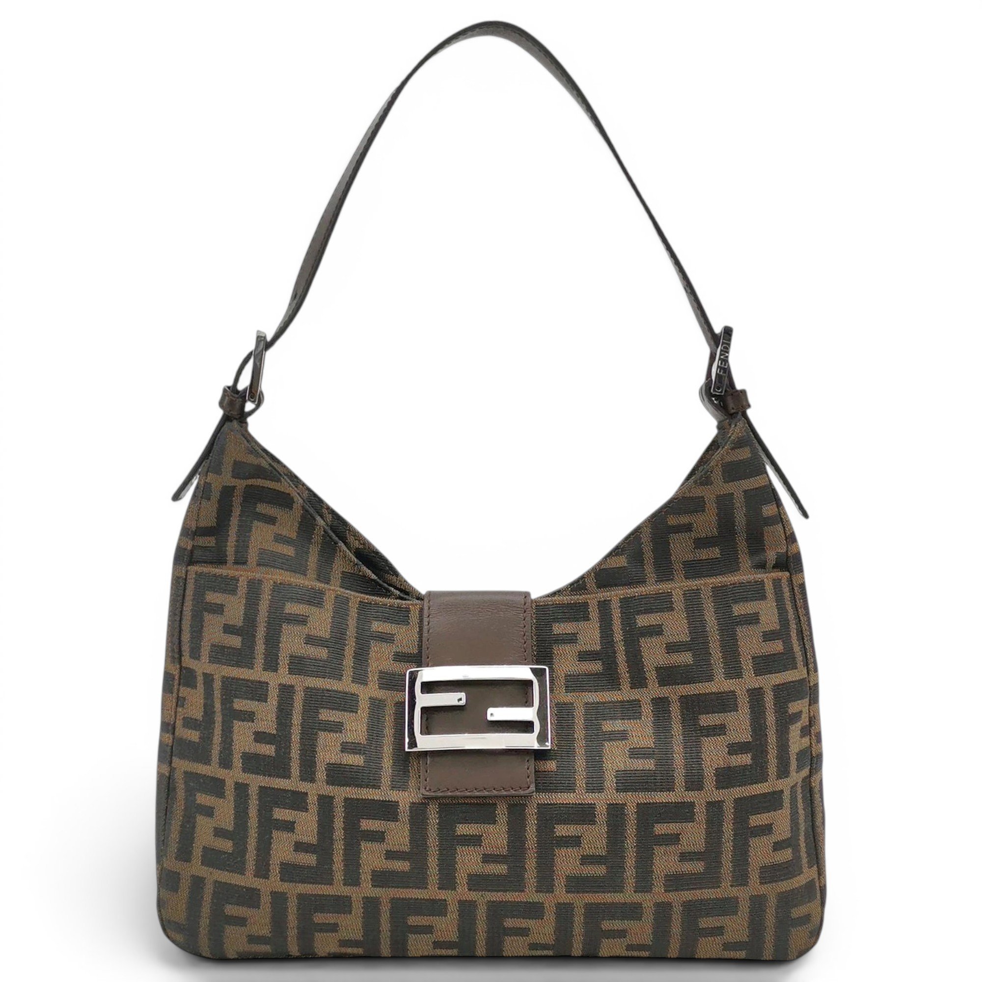Baguette cloth handbag