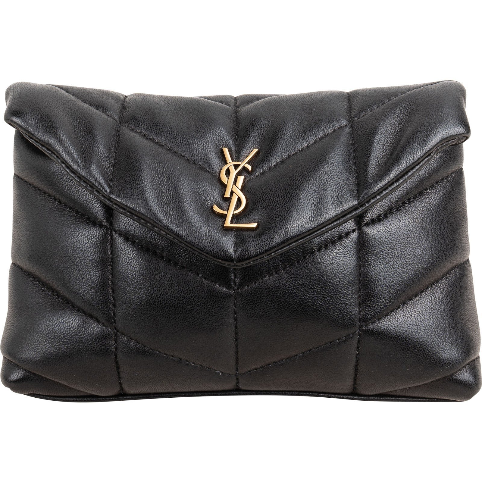 Loulou leather handbag