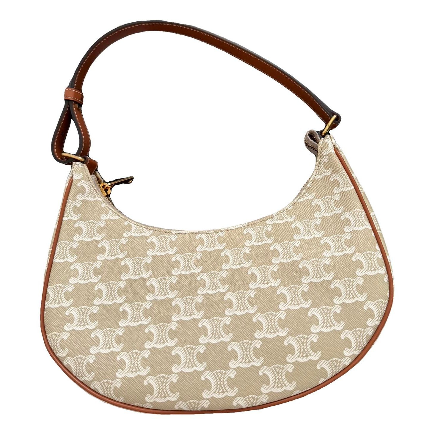 Ava leather handbag
