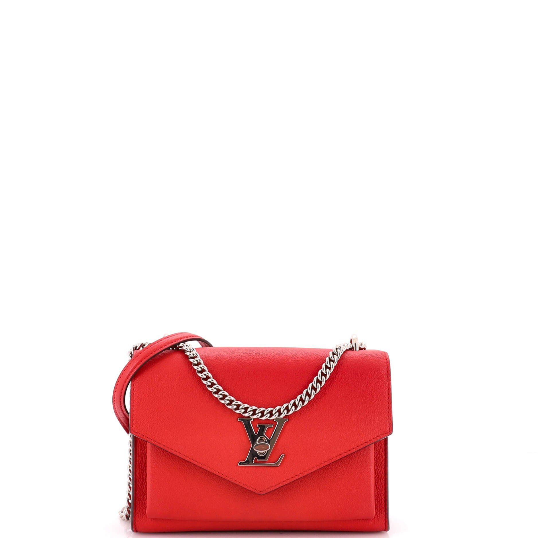 Mylockme Handbag Leather BB