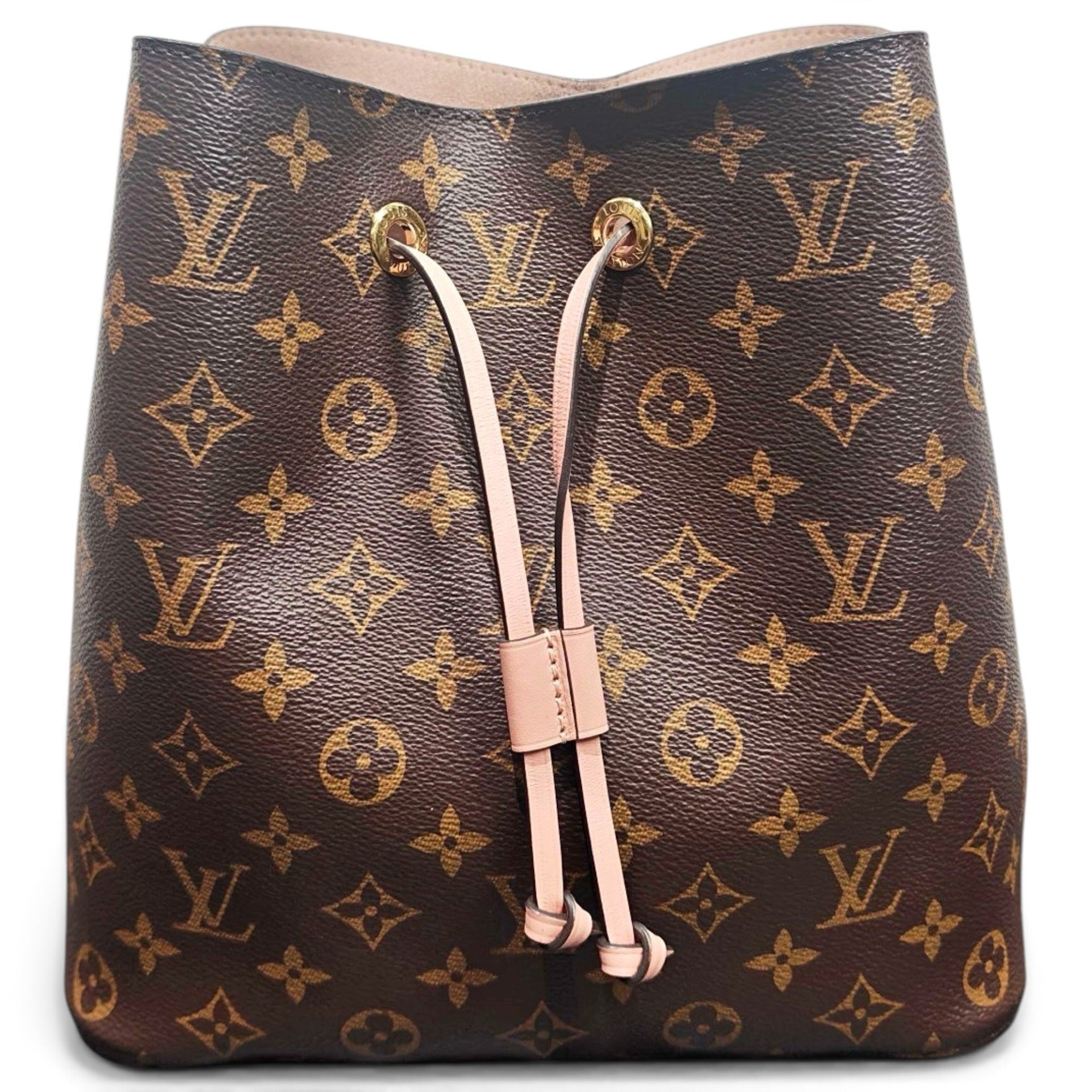 NéoNoé leather handbag