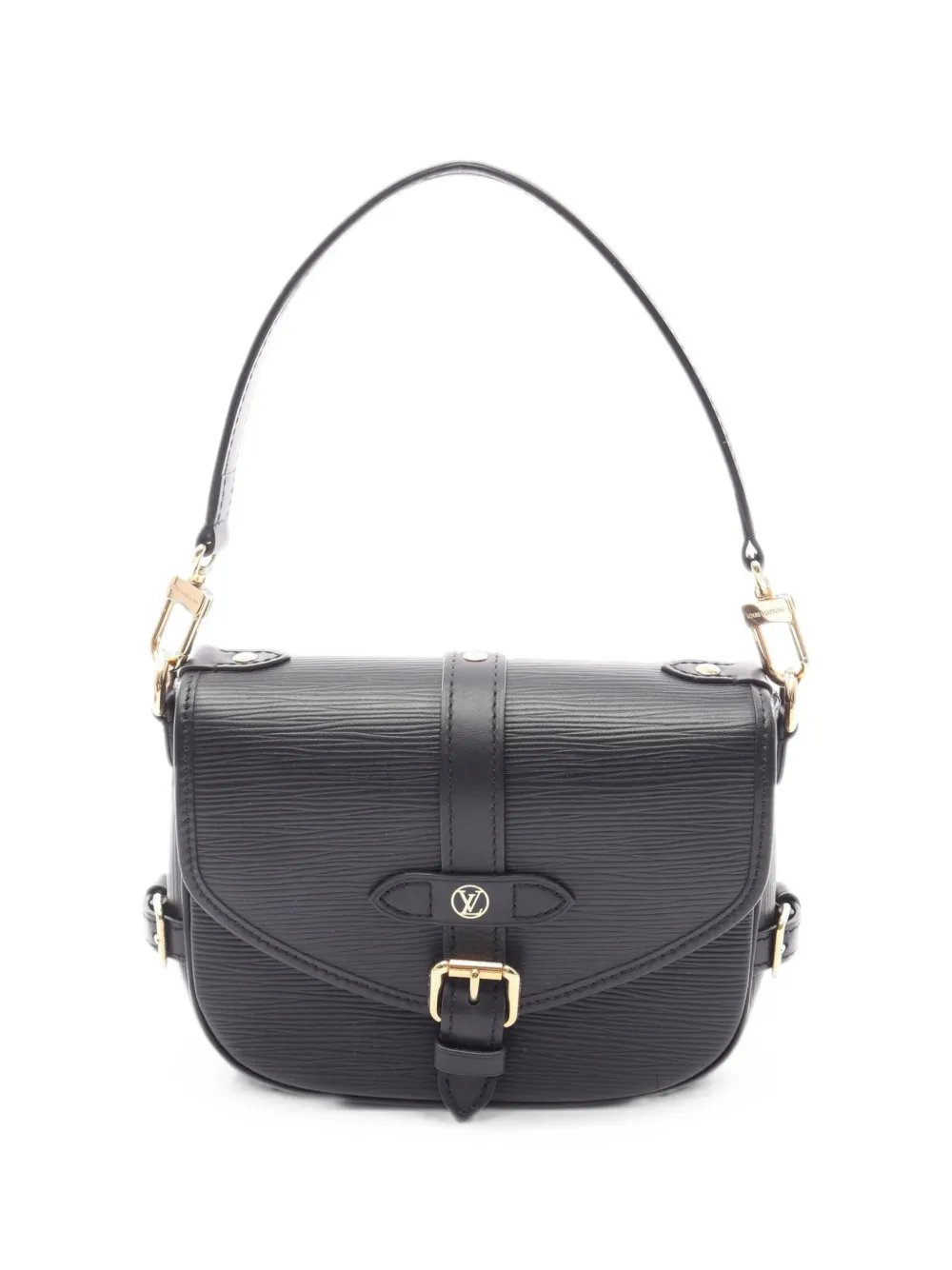 Louis Vuitton Saumur BB Epi handbag