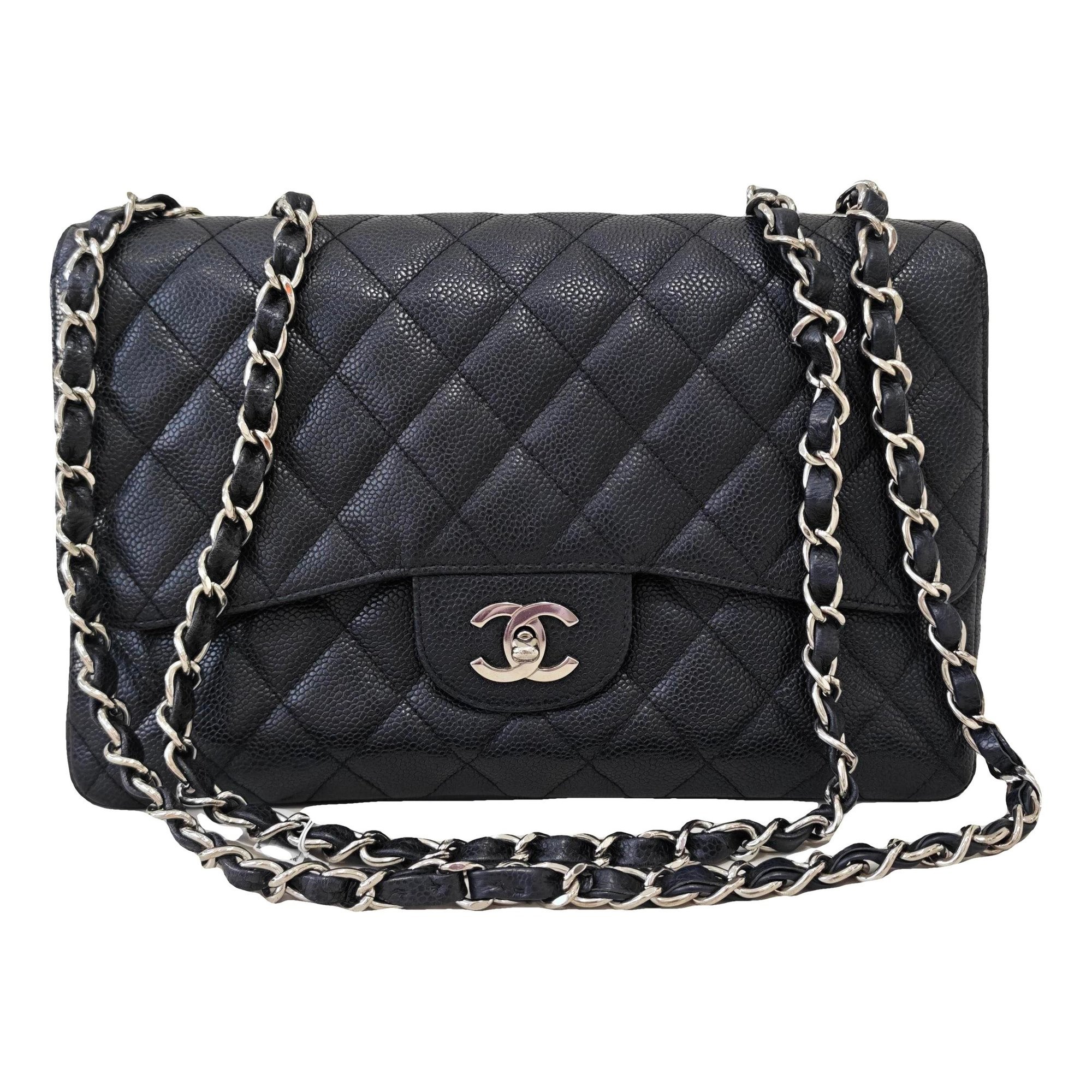 Timeless/Classique pony-style calfskin handbag