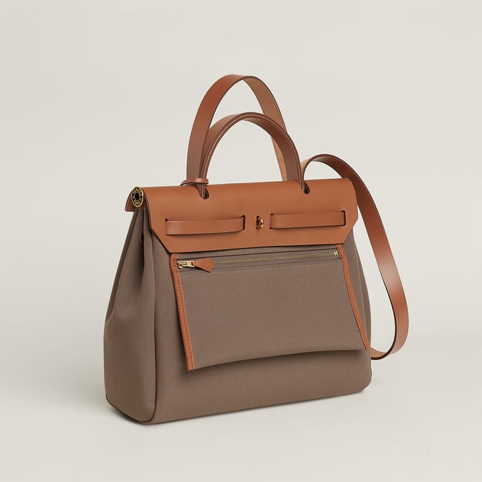 Herbag Zip 31 Laque Bag