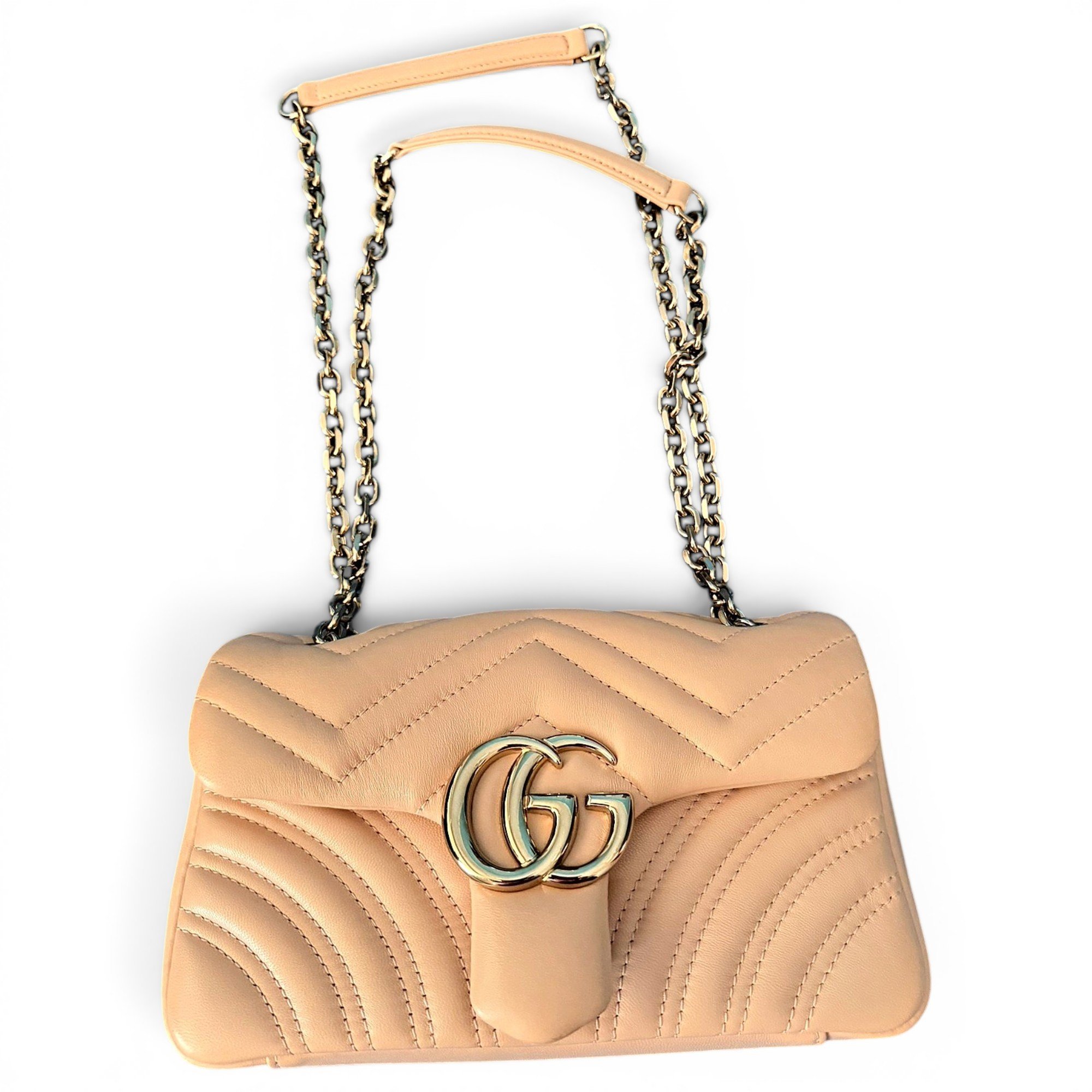 Marmont leather handbag