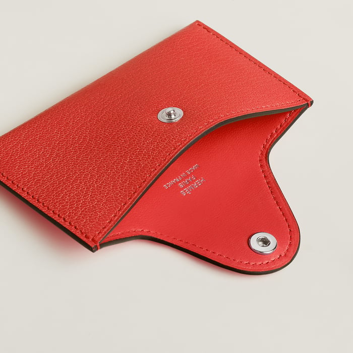 Rouge De Cœur Iliade Card Holder